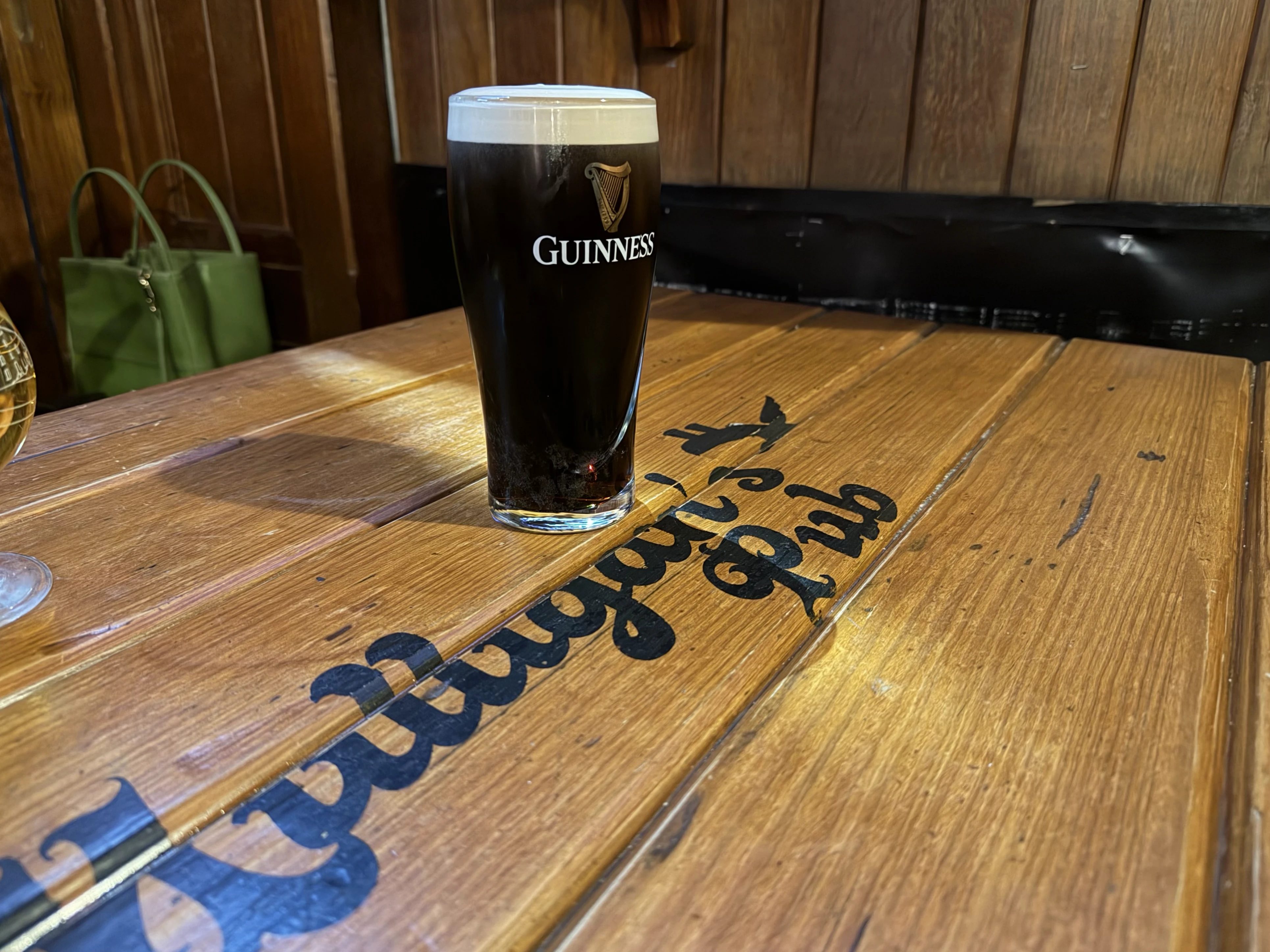 Image of Guinness drink 1