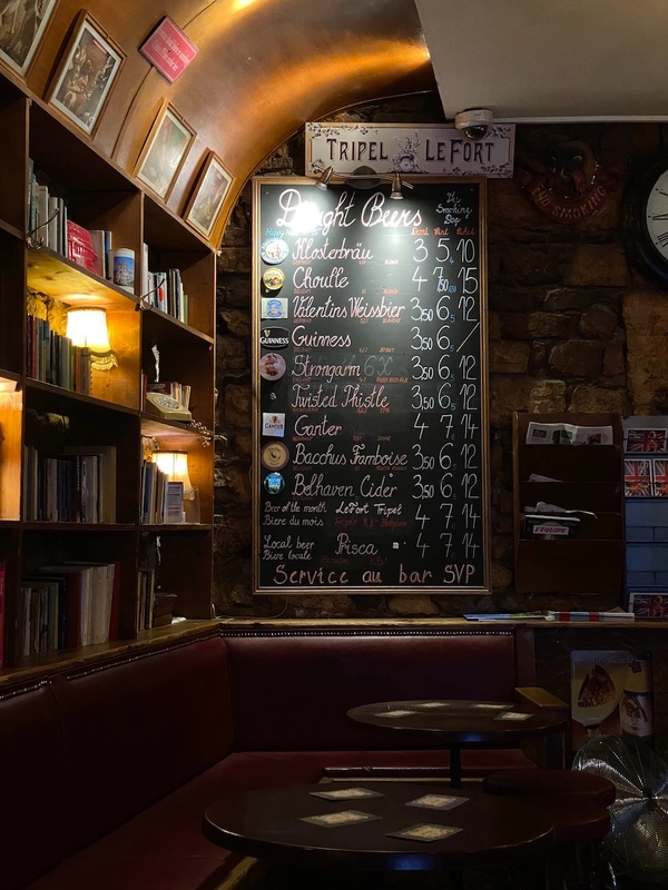 Image of Guinness drink