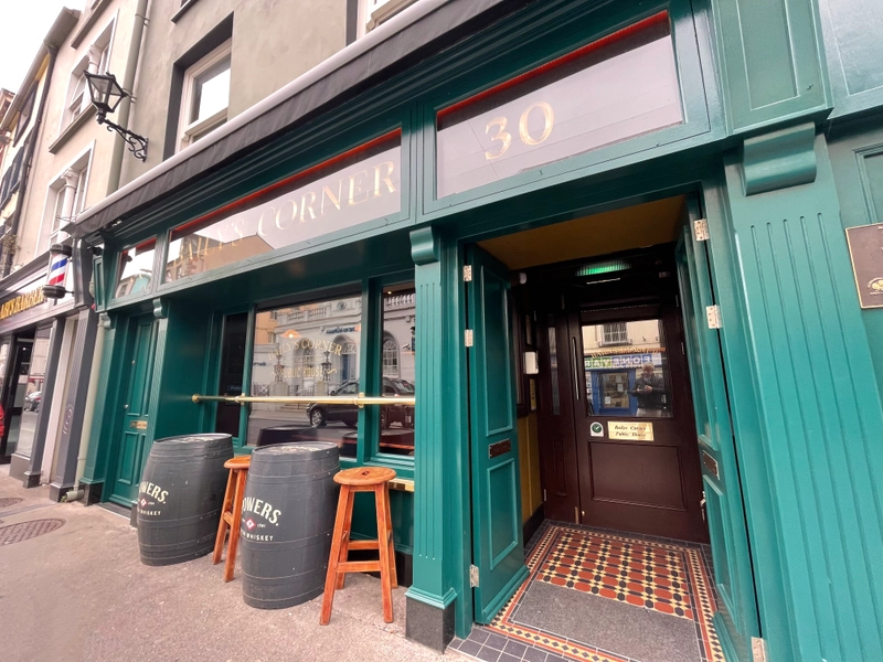 Image of Guinness drink