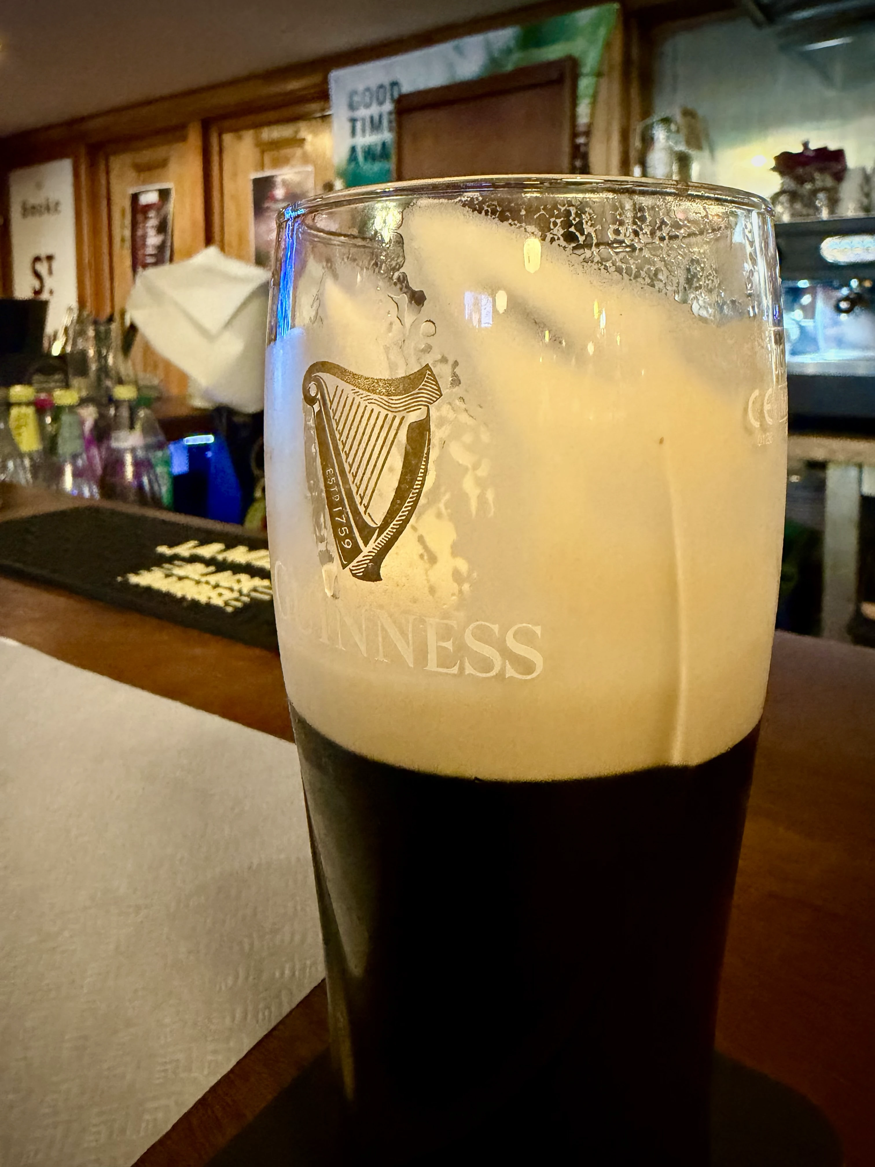 Image of Guinness drink 1