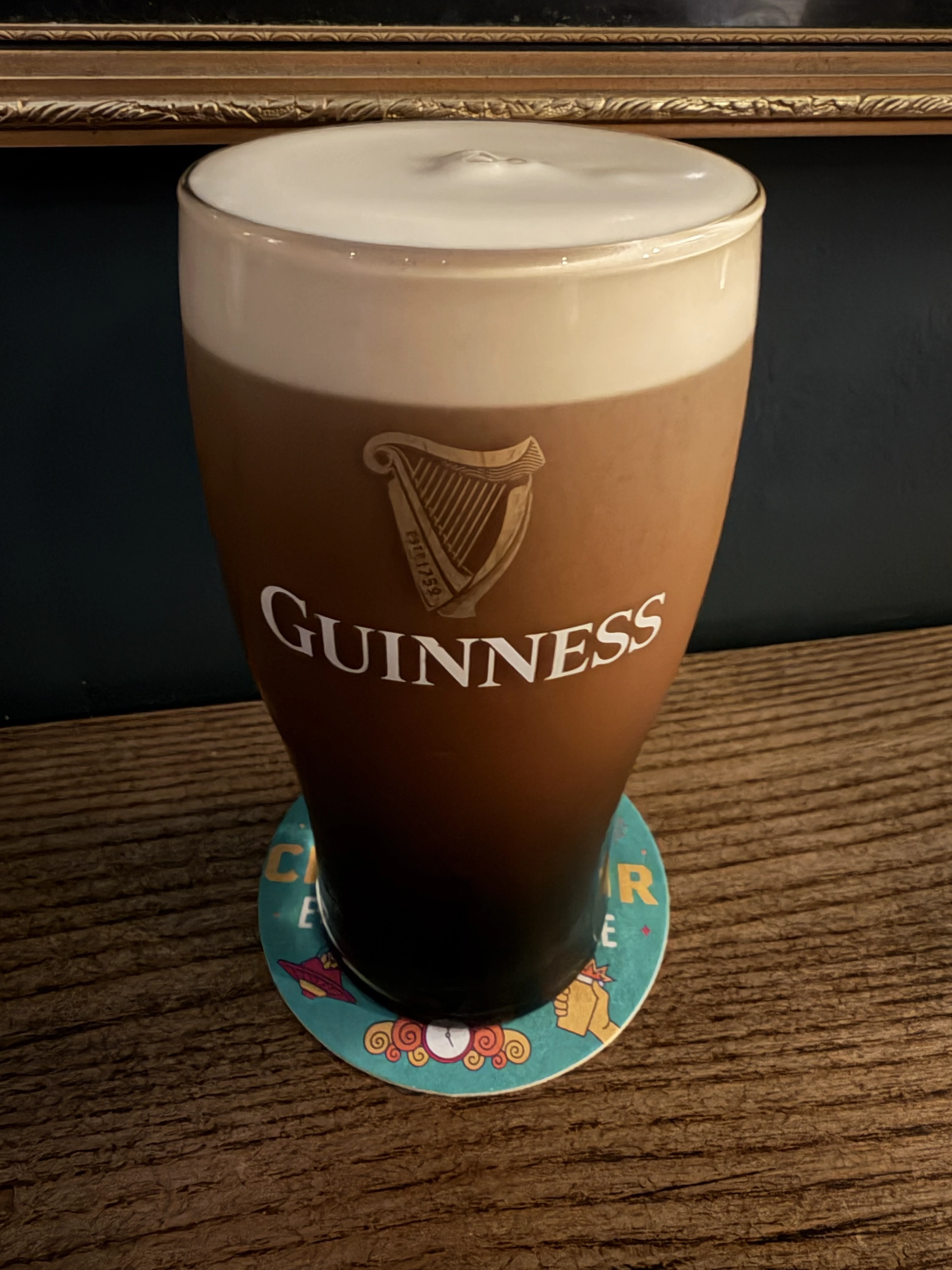 Image of Guinness drink 1
