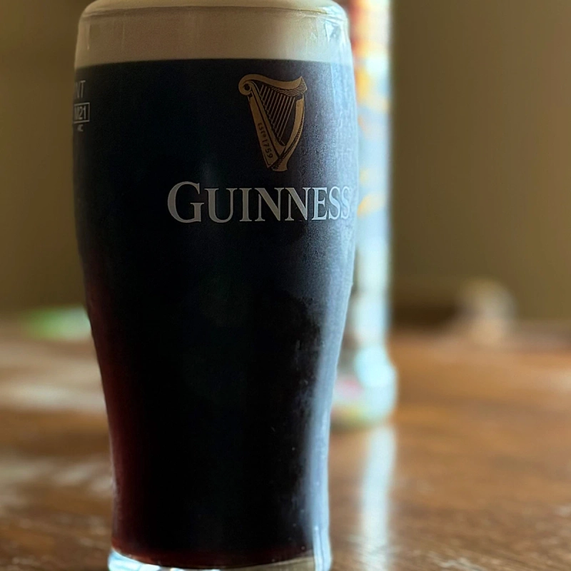 Image of Guinness drink 1