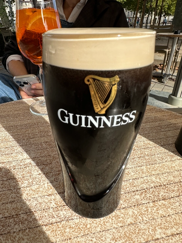 Image of Guinness drink 1