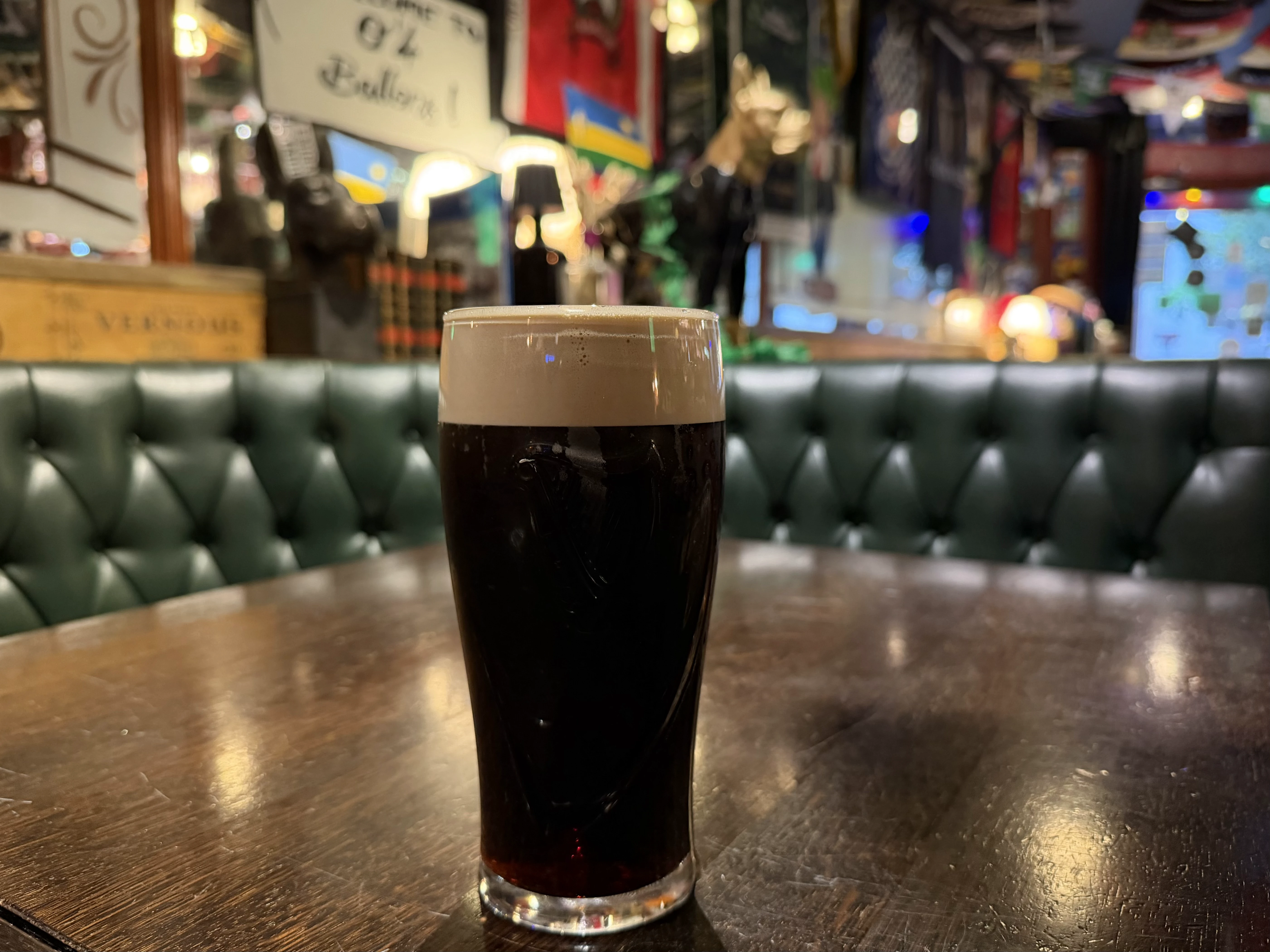 Image of Guinness drink 1