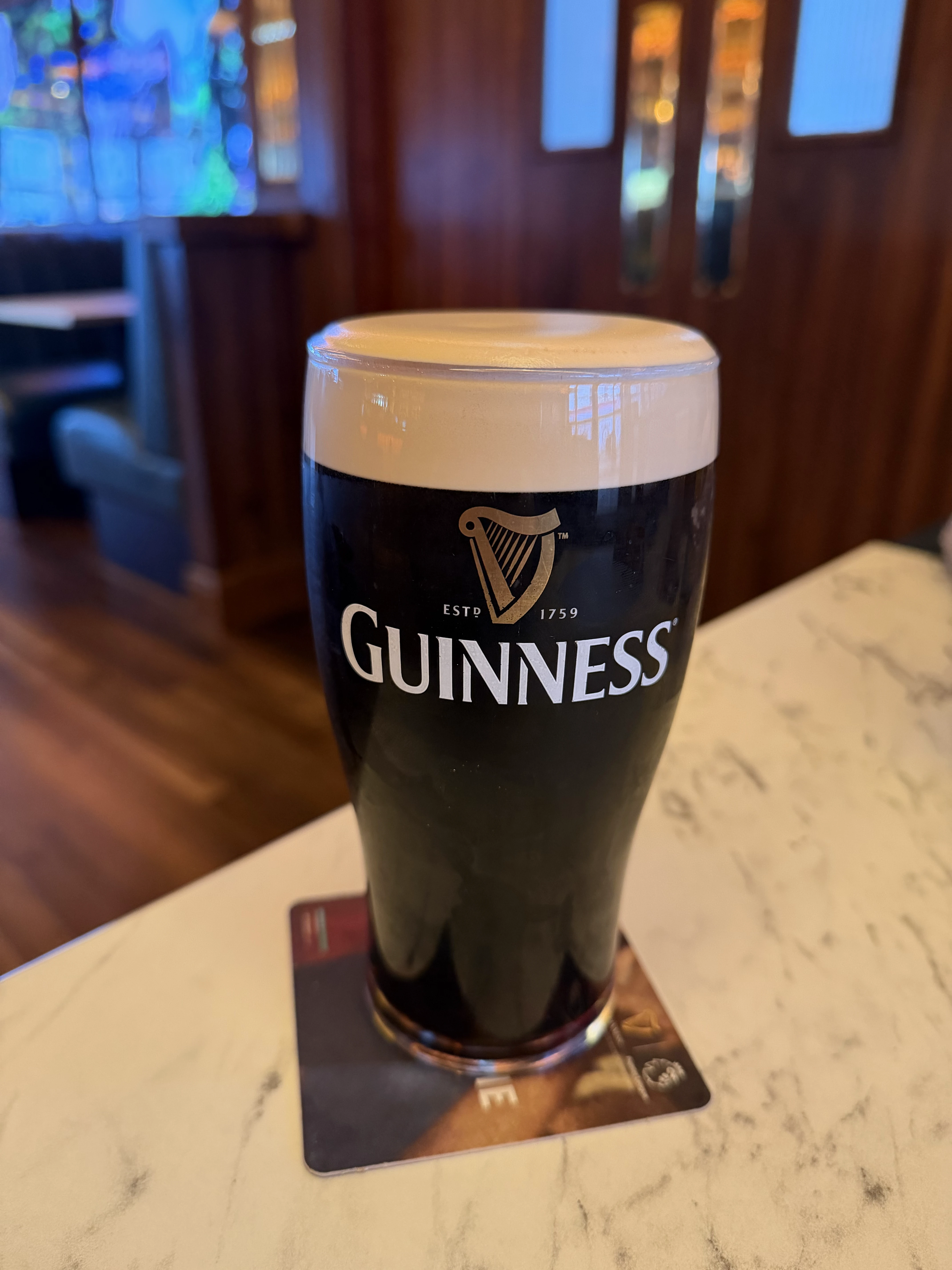Image of Guinness drink 1