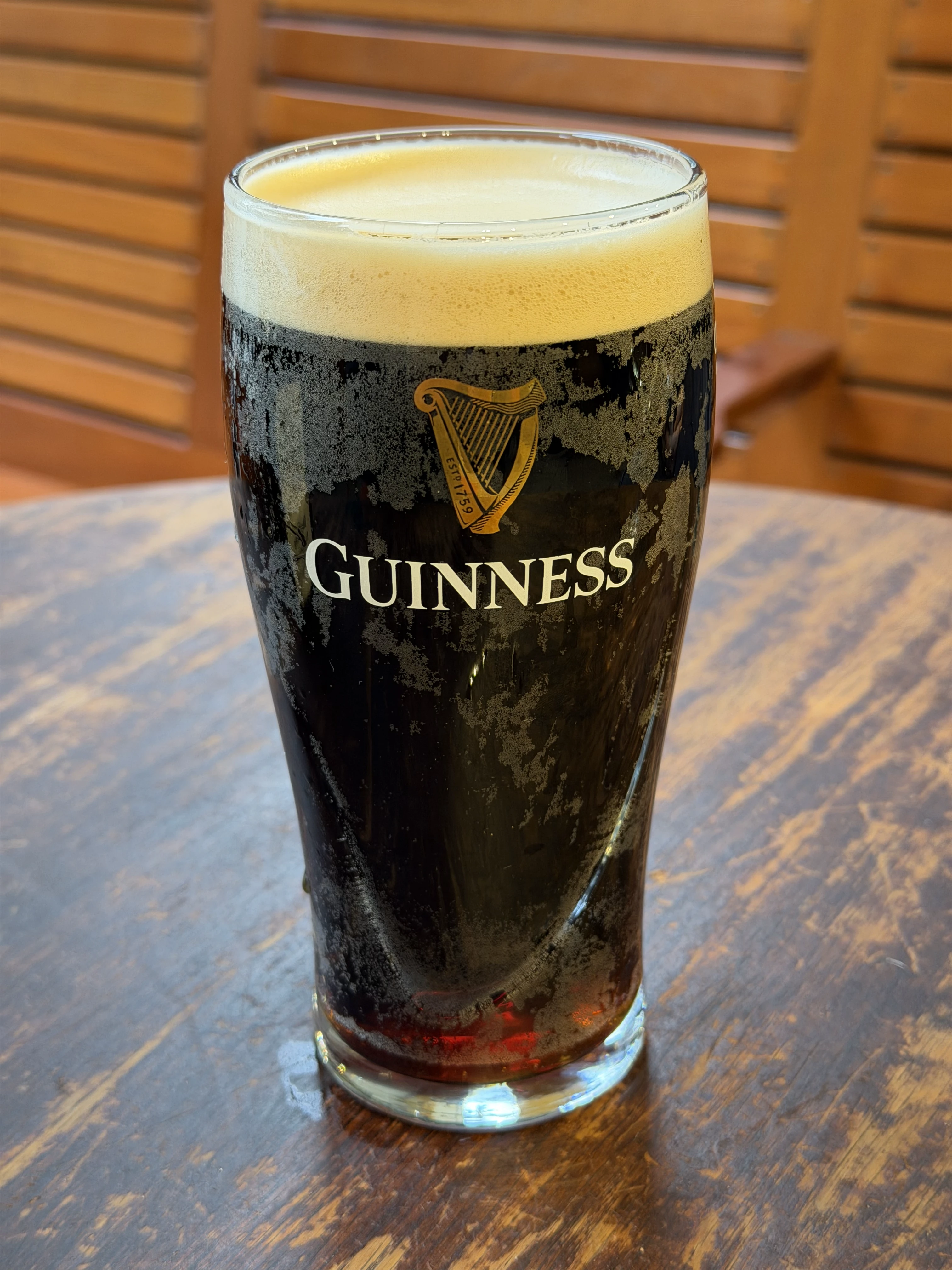 Image of Guinness drink 1