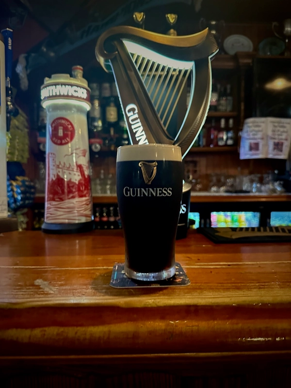Image of Guinness drink 1