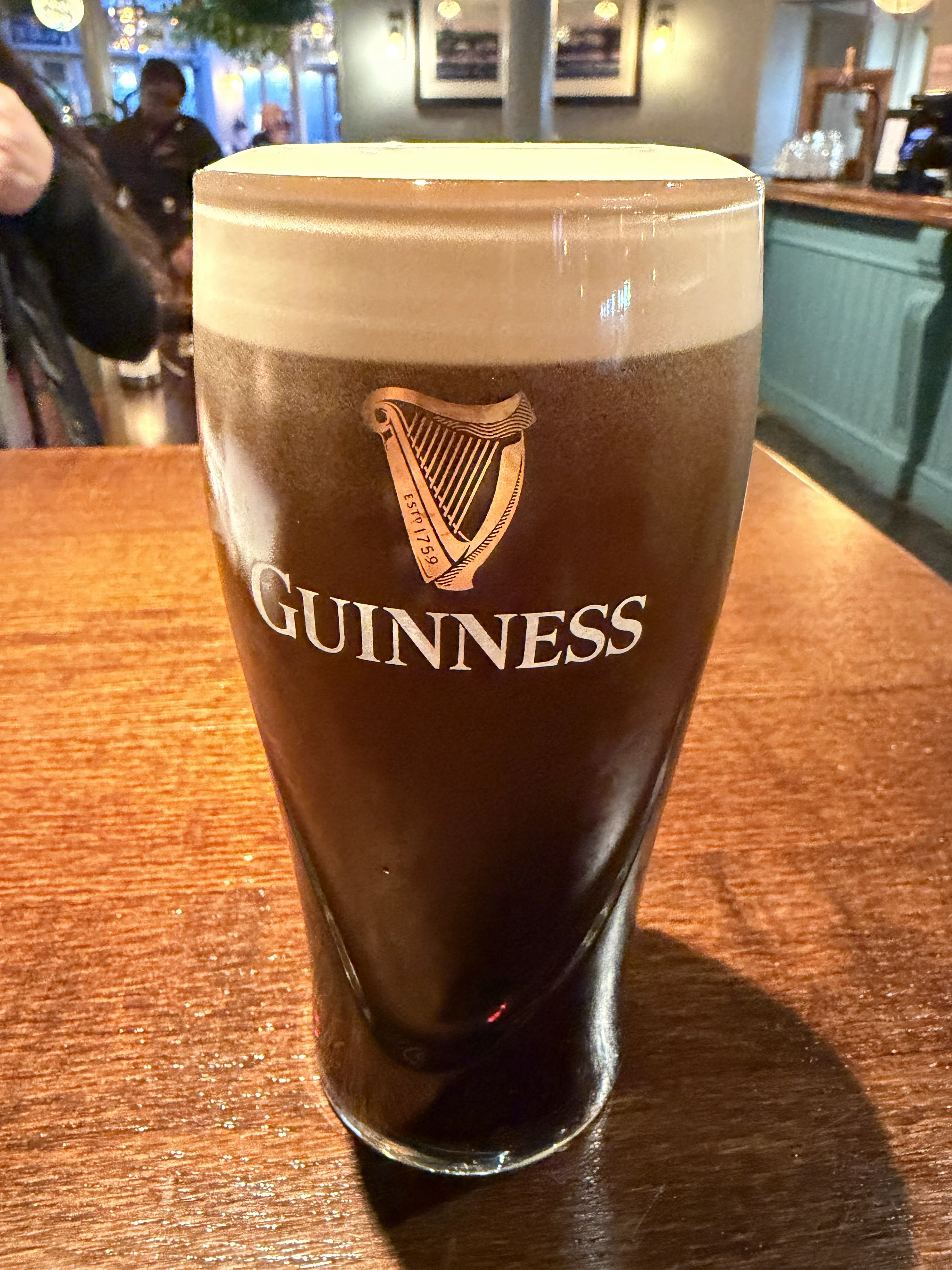 Image of Guinness drink 1