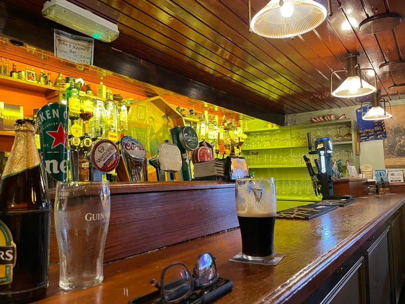 Image of Guinness drink