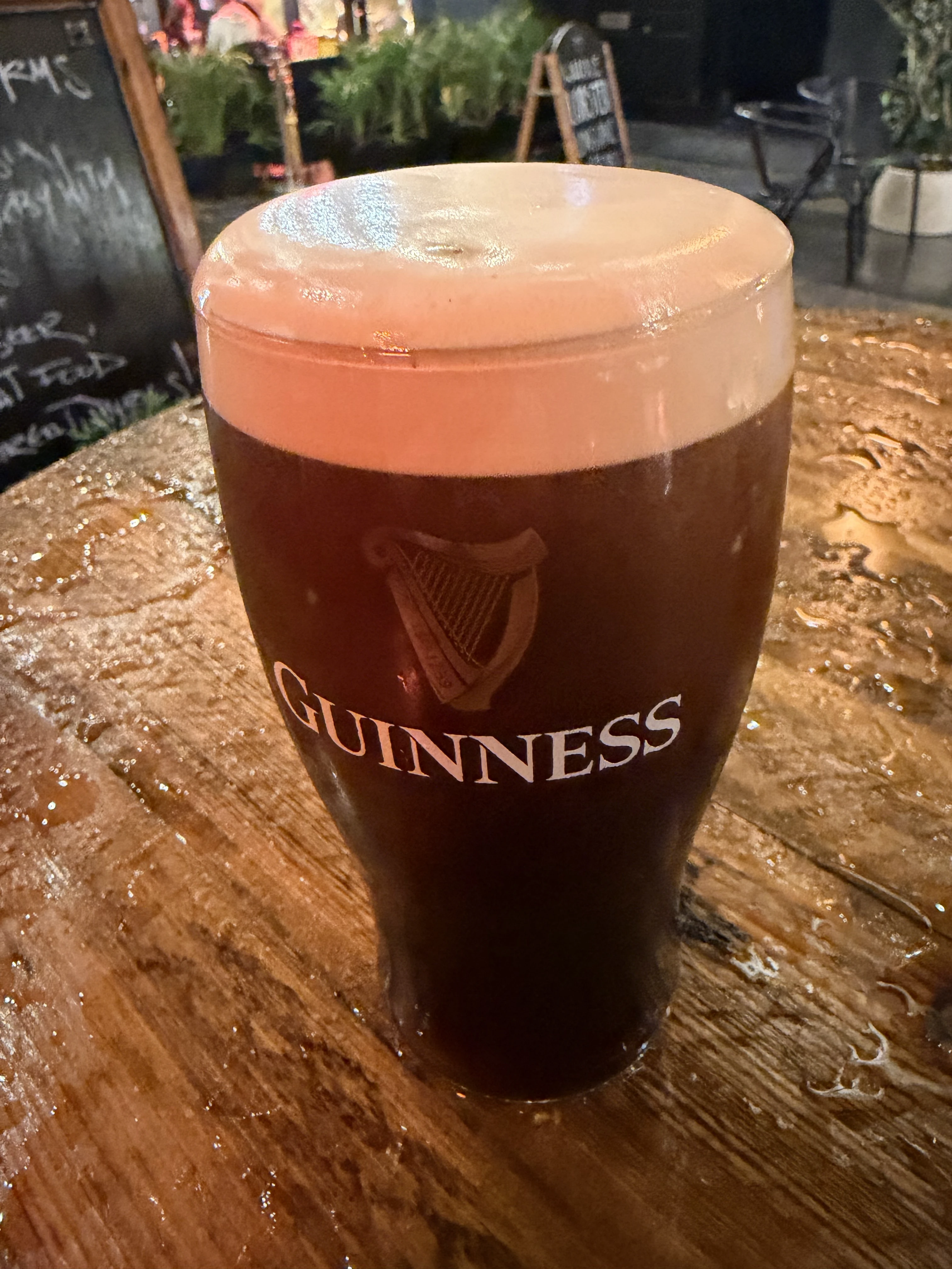 Image of Guinness drink 1