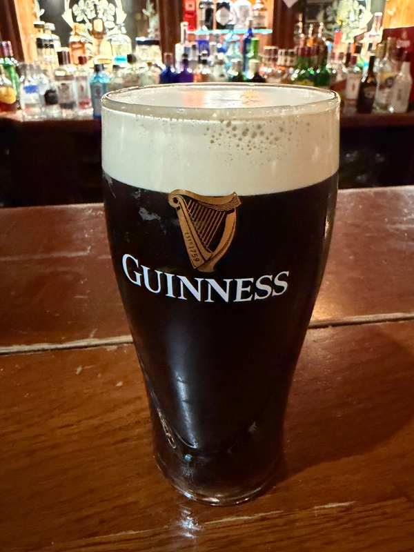 Image of Guinness drink 1