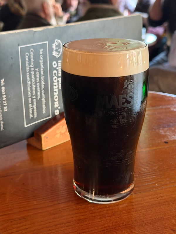 Image of Guinness drink 1
