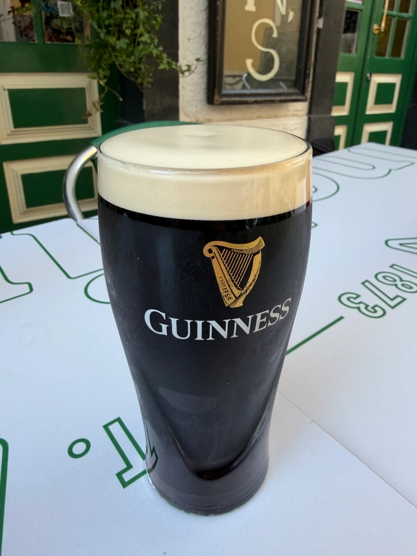 Image of Guinness drink 1
