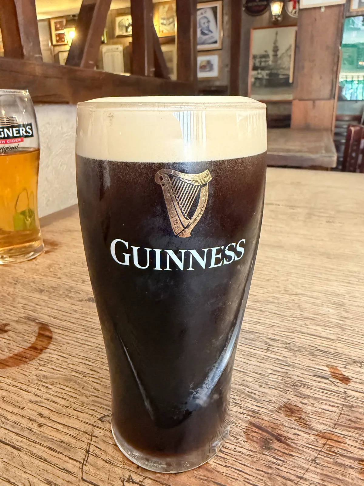 Image of Guinness drink 1