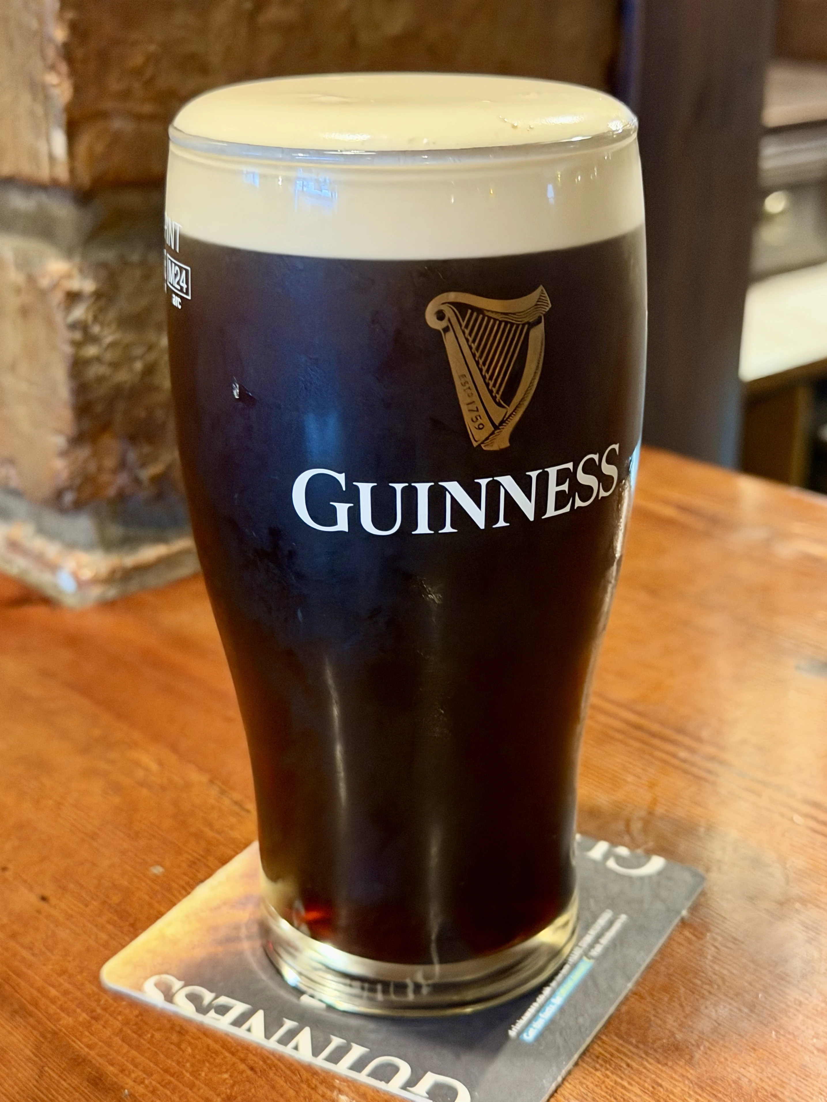 Image of Guinness drink 1