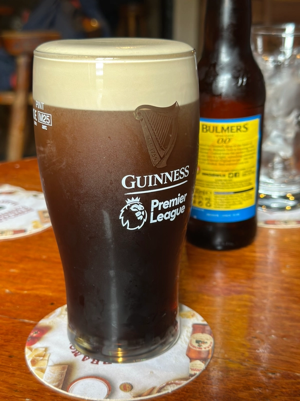 Image of Guinness drink 1