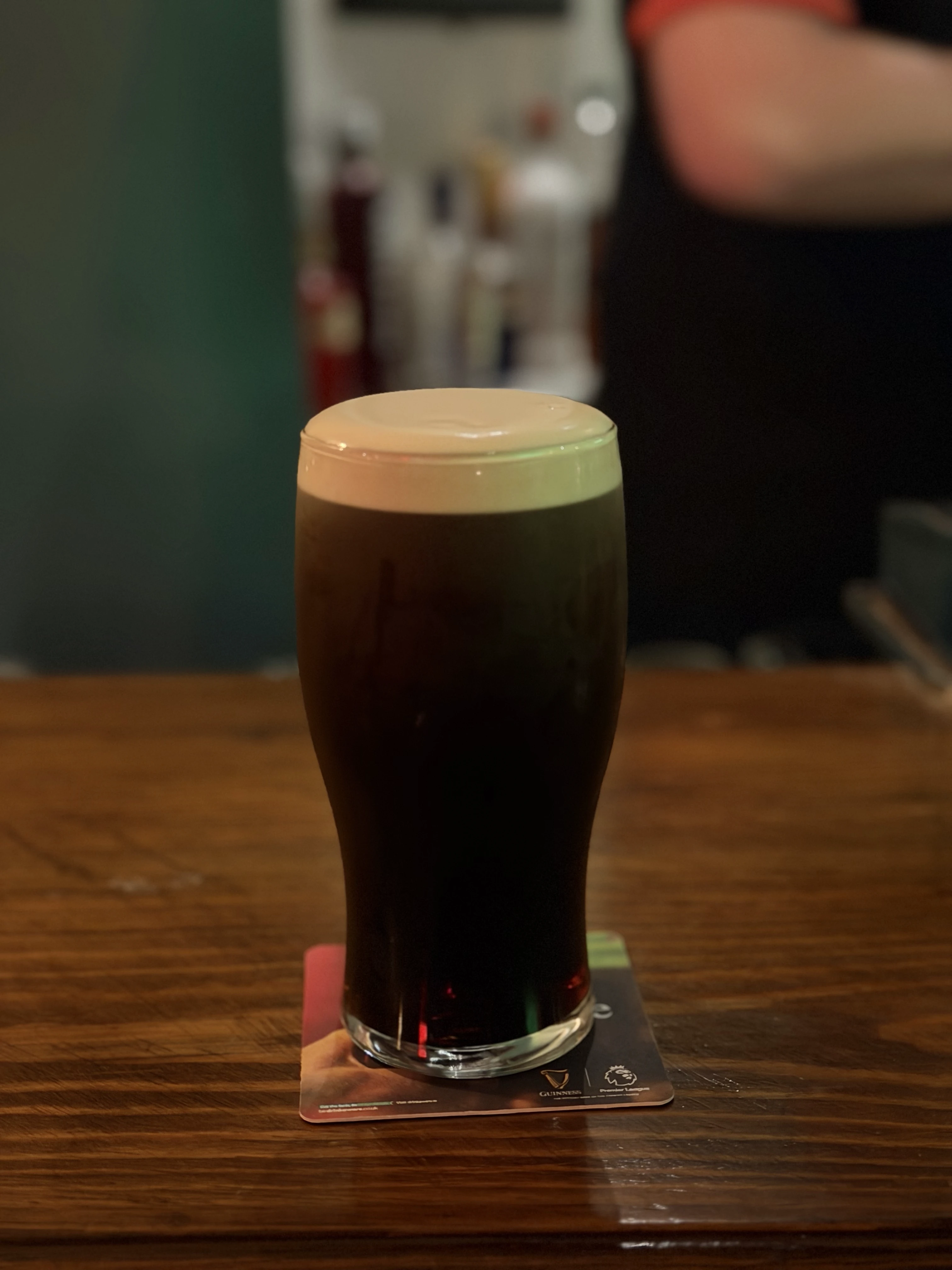 Image of Guinness drink 1