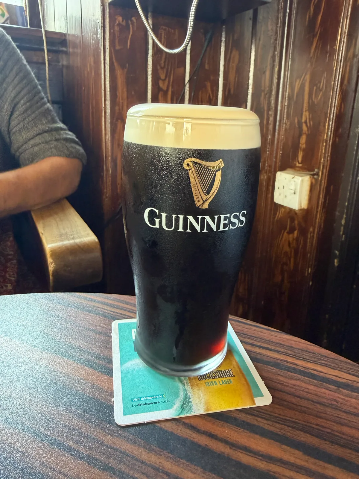 Image of Guinness drink 1