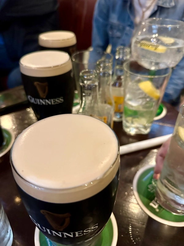 Image of Guinness drink 1