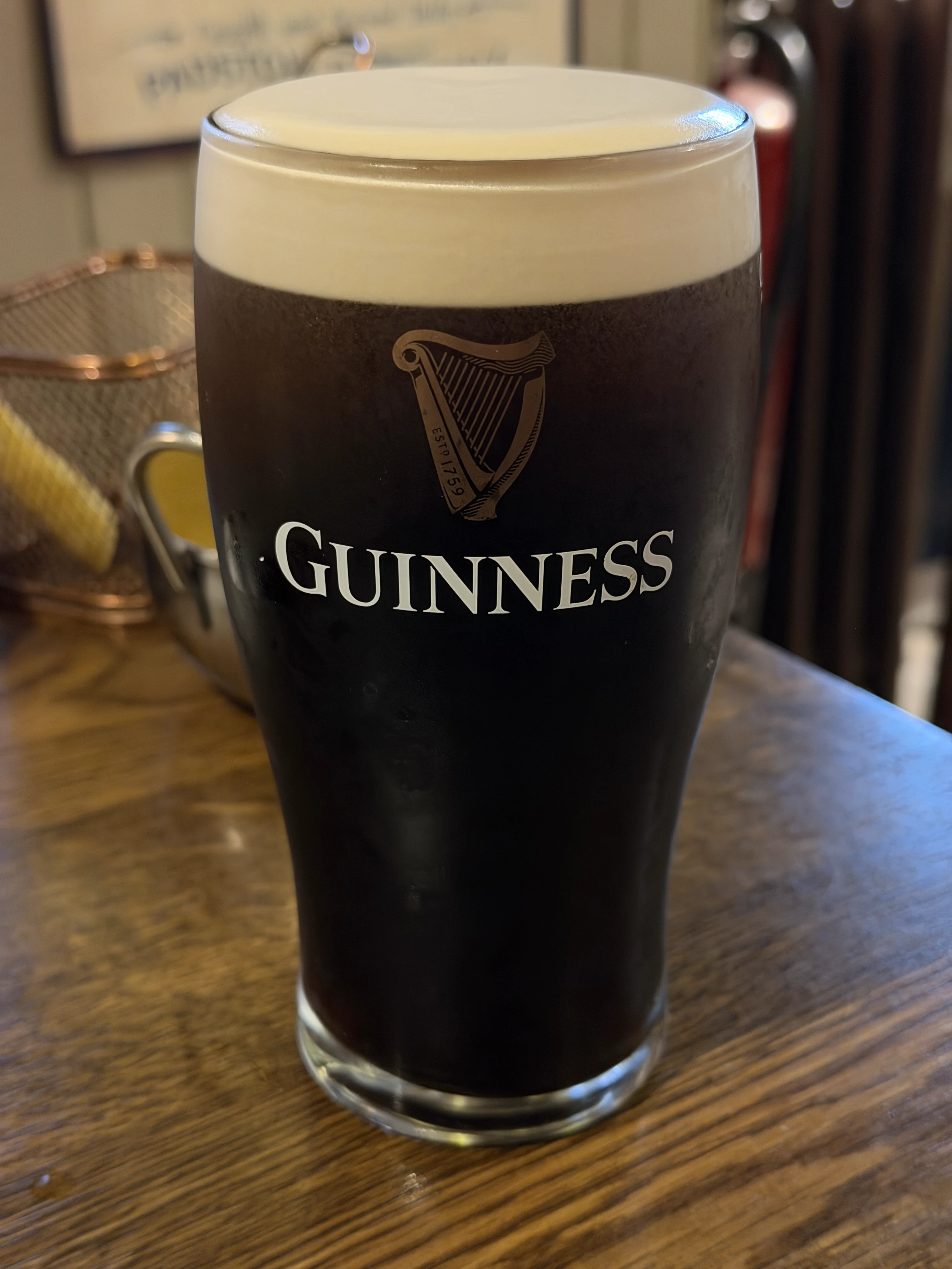 Image of Guinness drink 1