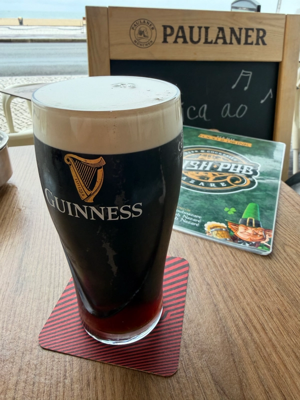 Image of Guinness drink 1