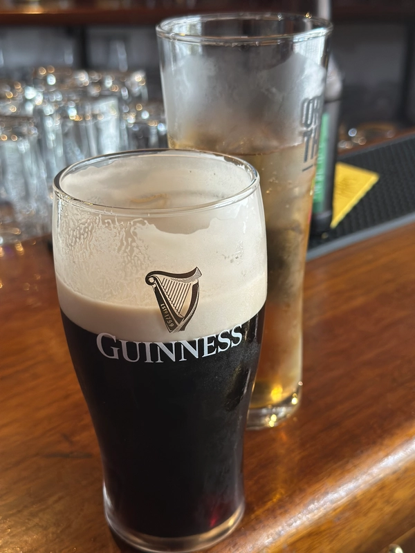 Image of Guinness drink 1