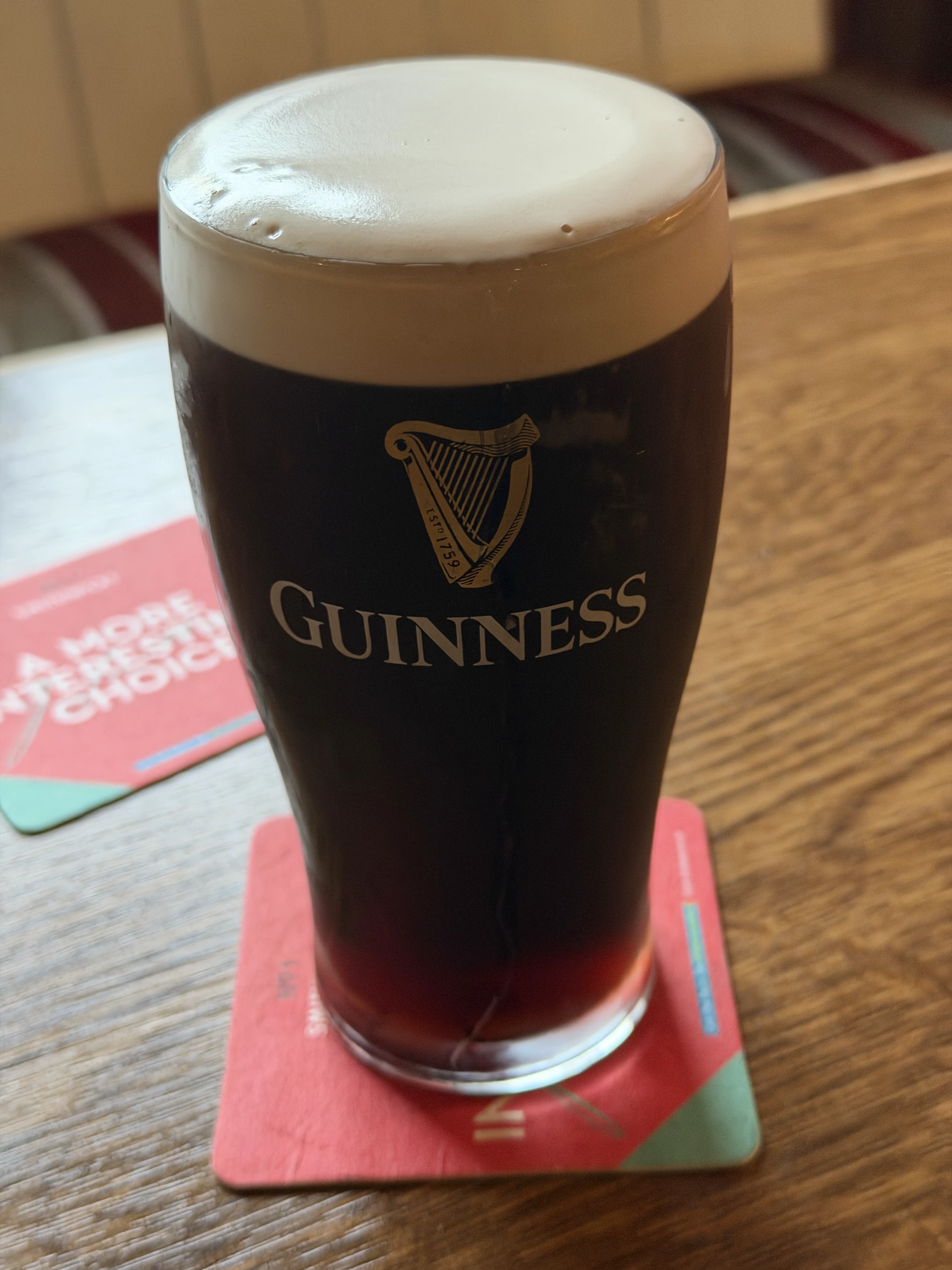 Image of Guinness drink 1