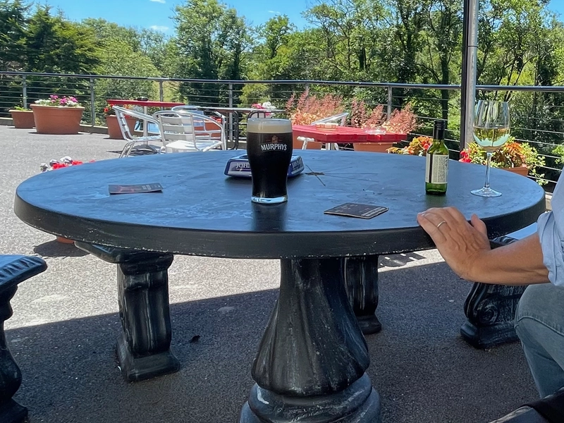 Image of Guinness drink