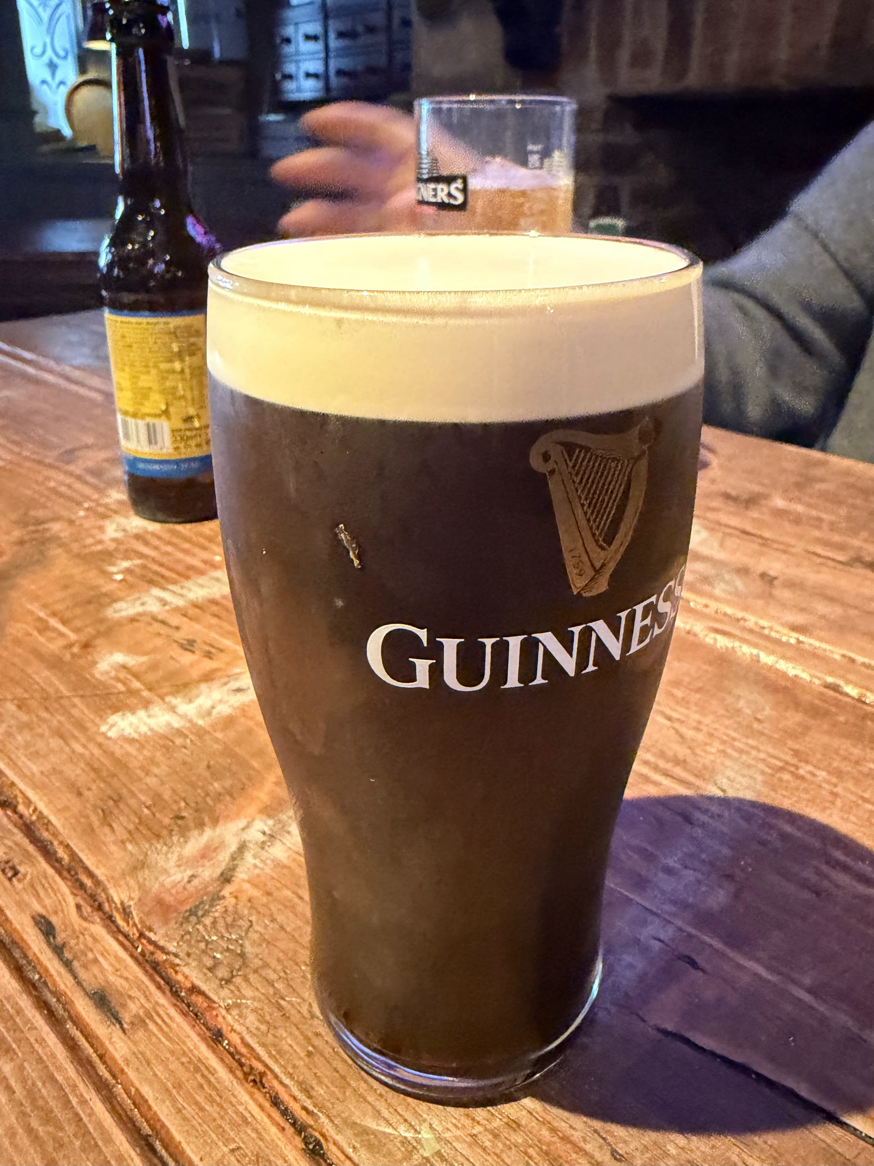Image of Guinness drink 1