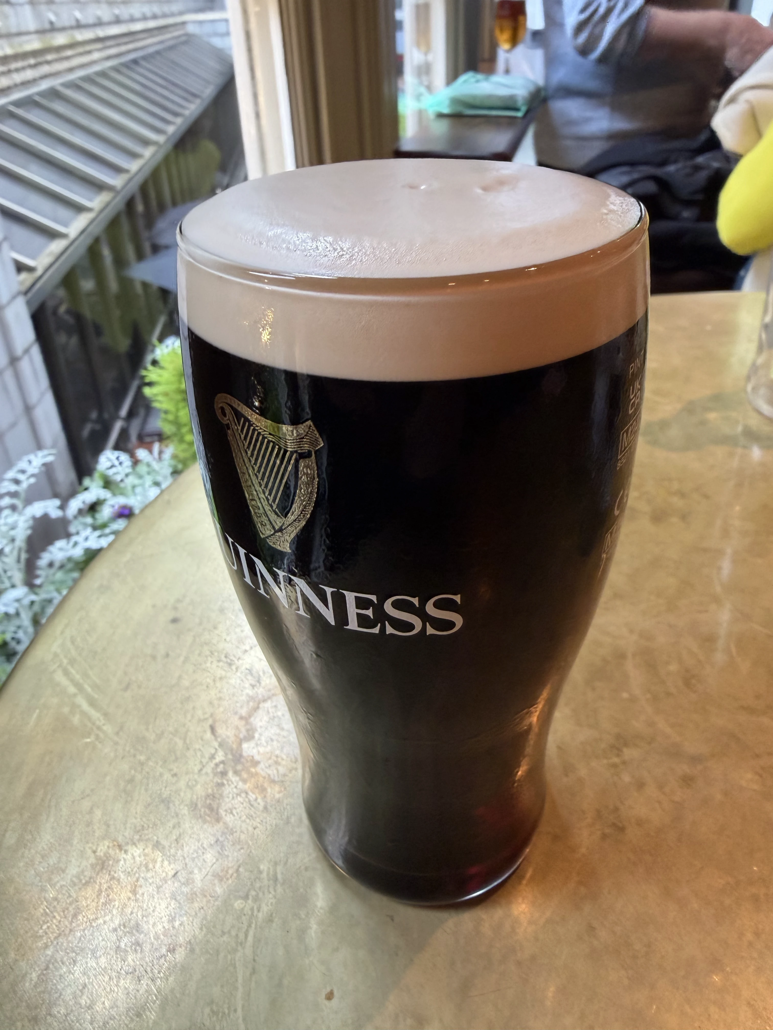 Image of Guinness drink 1
