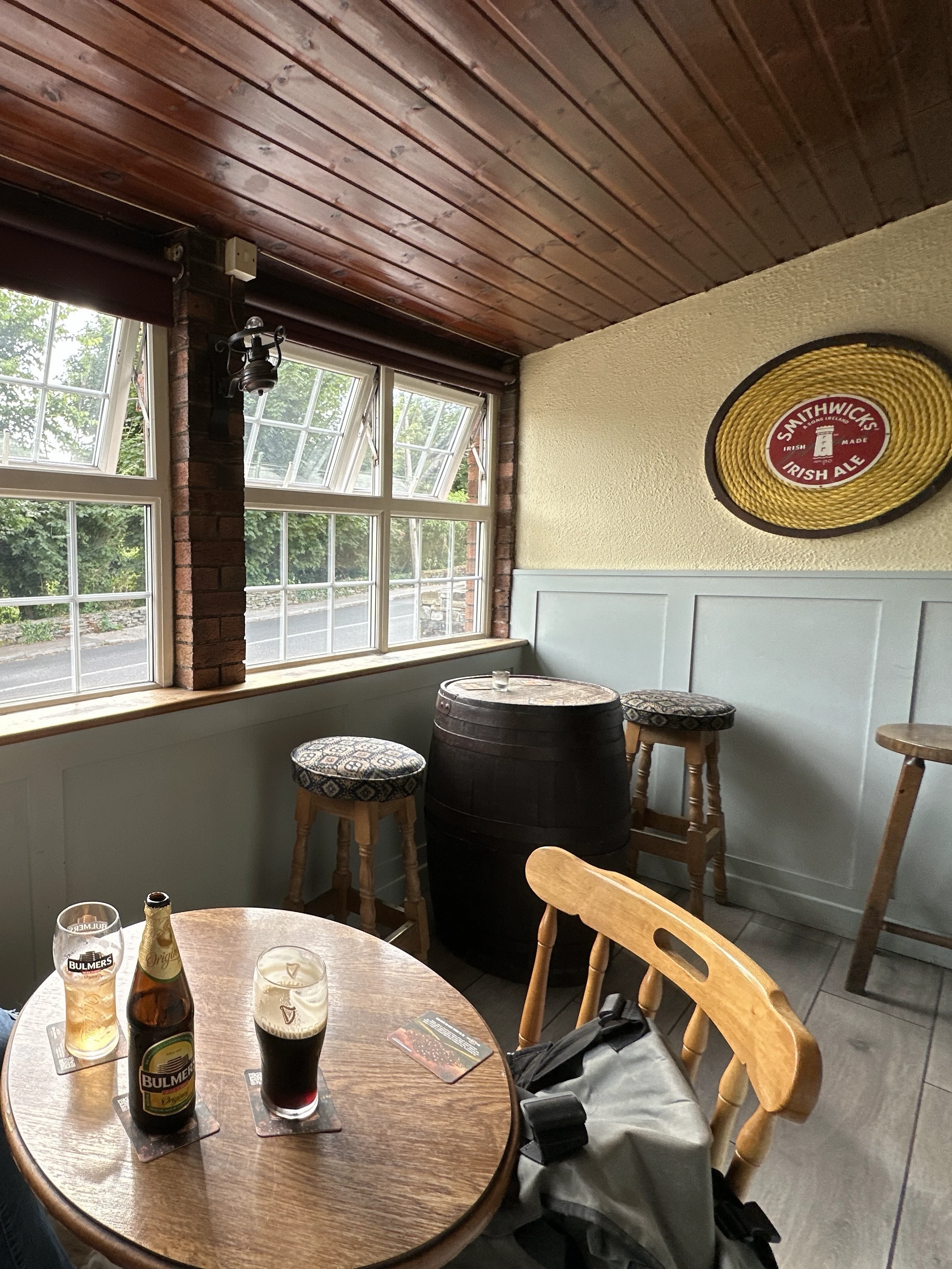 Image of Guinness drink