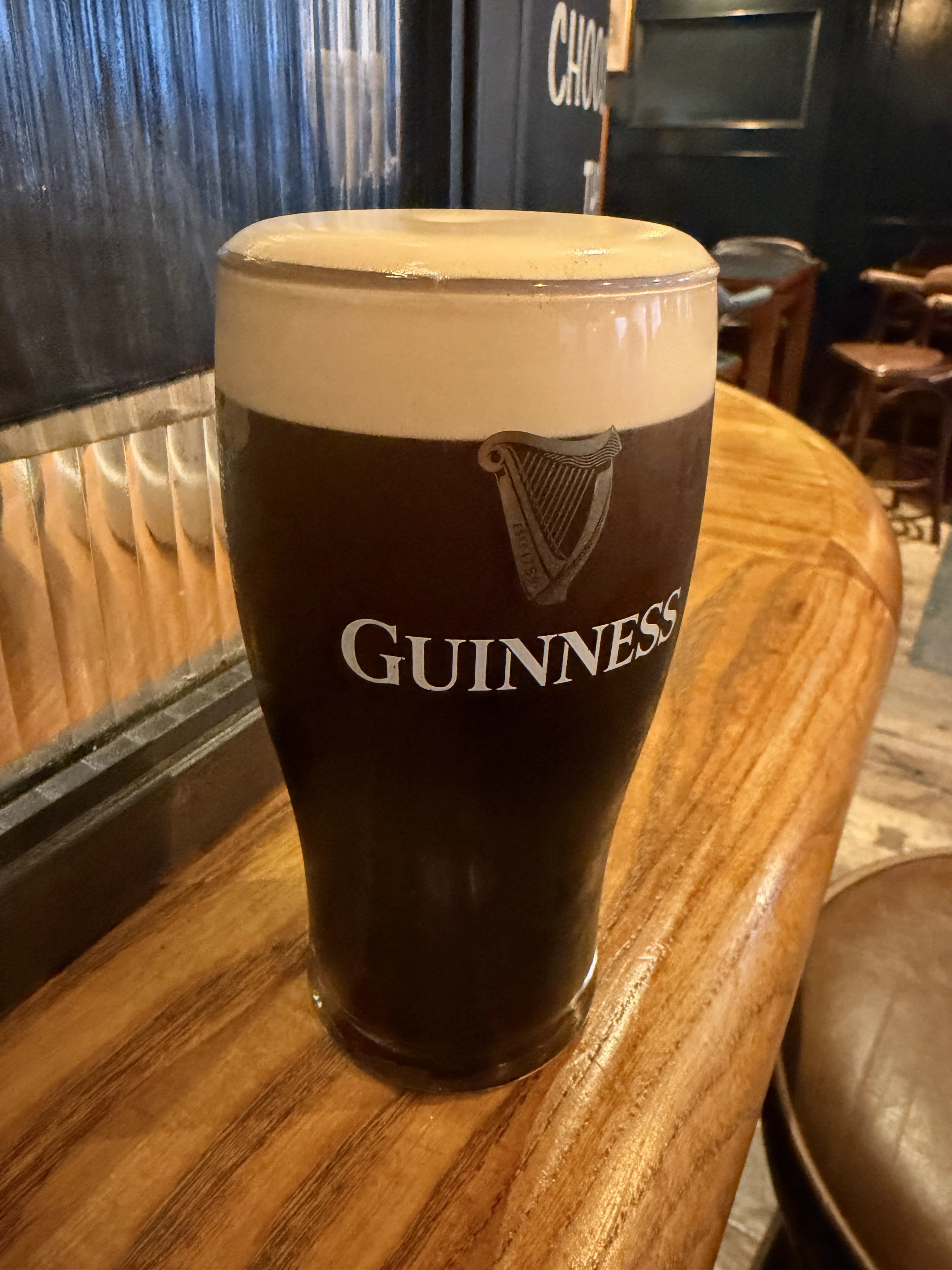 Image of Guinness drink 1