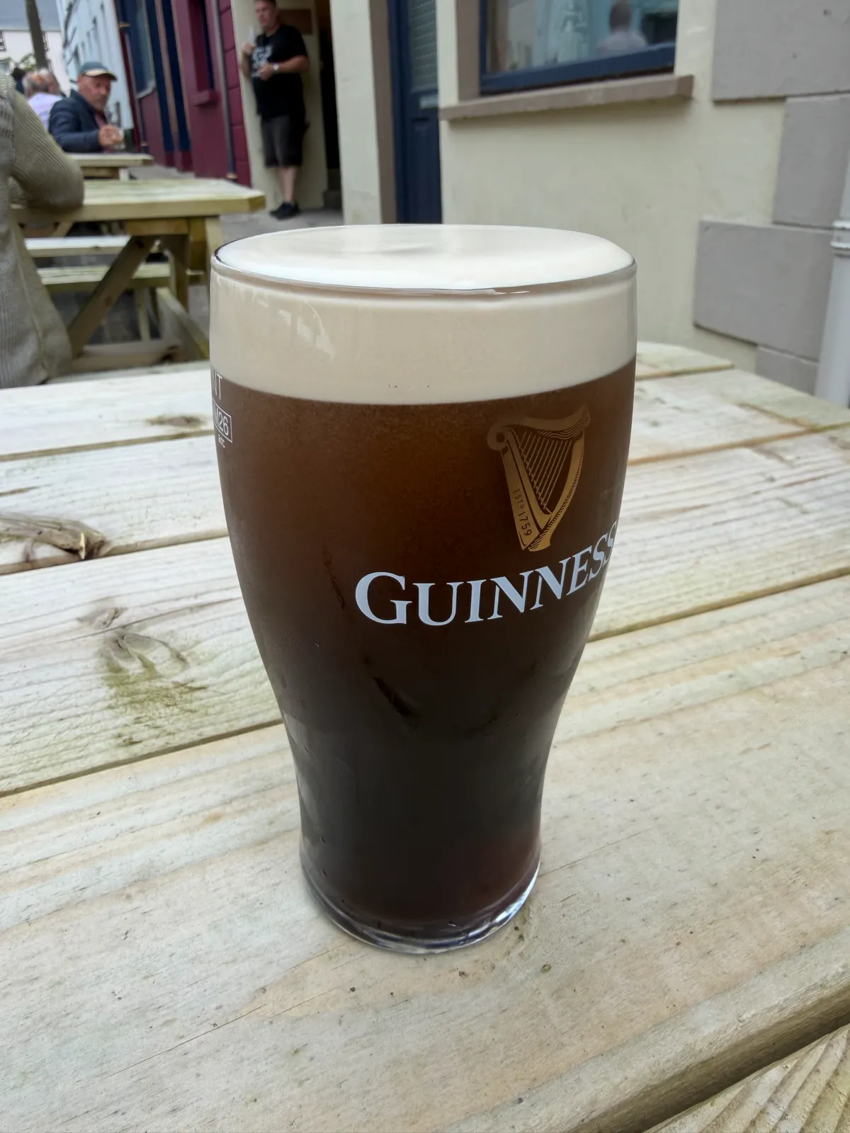 Image of Guinness drink 1