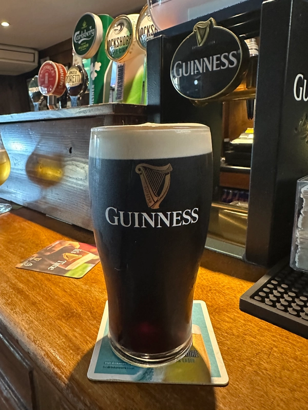 Image of Guinness drink 1