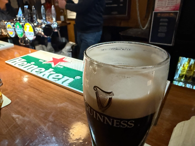 Image of Guinness drink 1