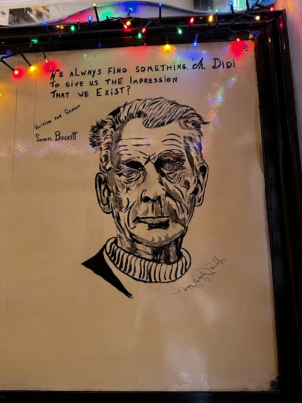 Image of Guinness drink