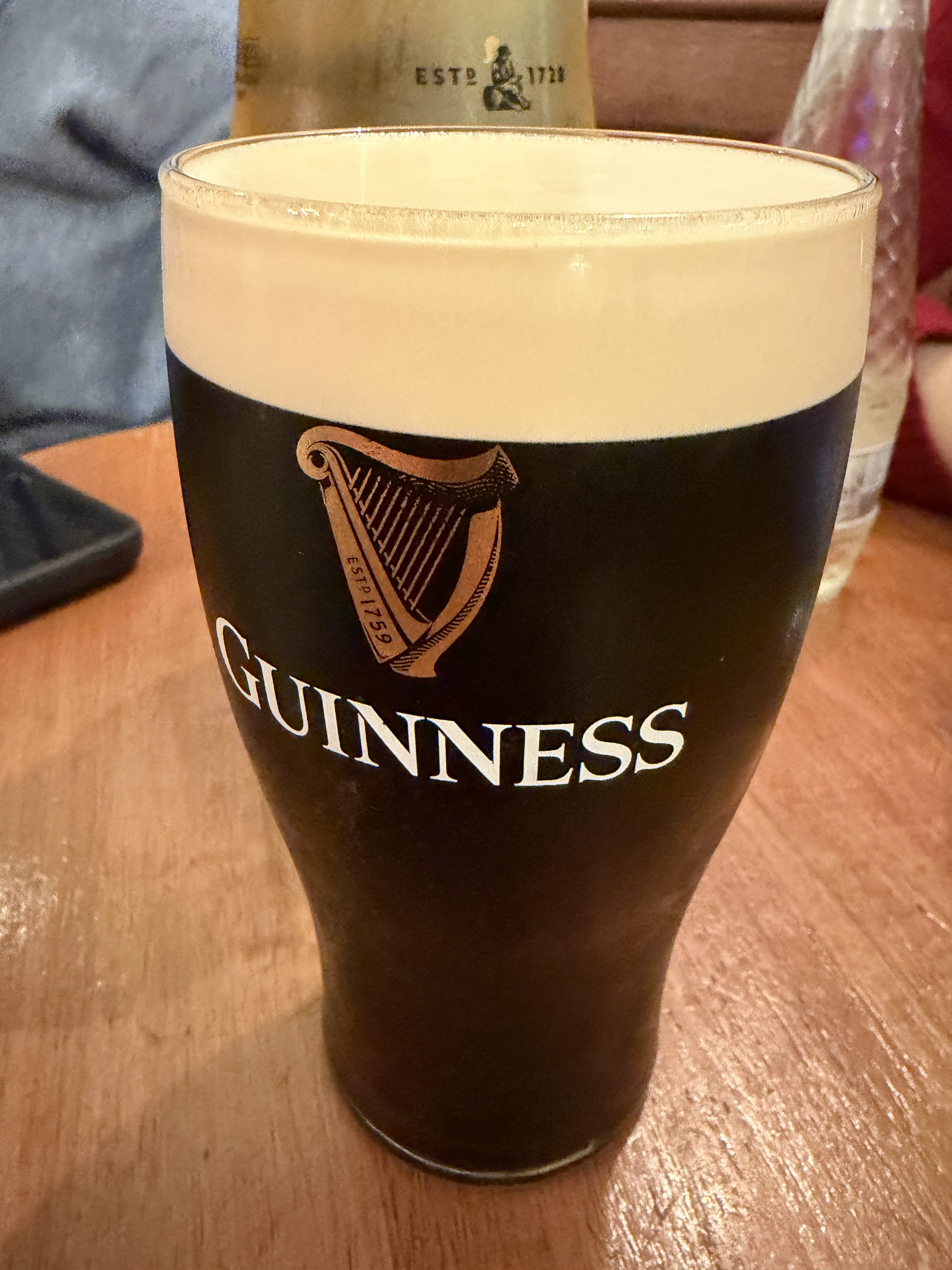 Image of Guinness drink 1
