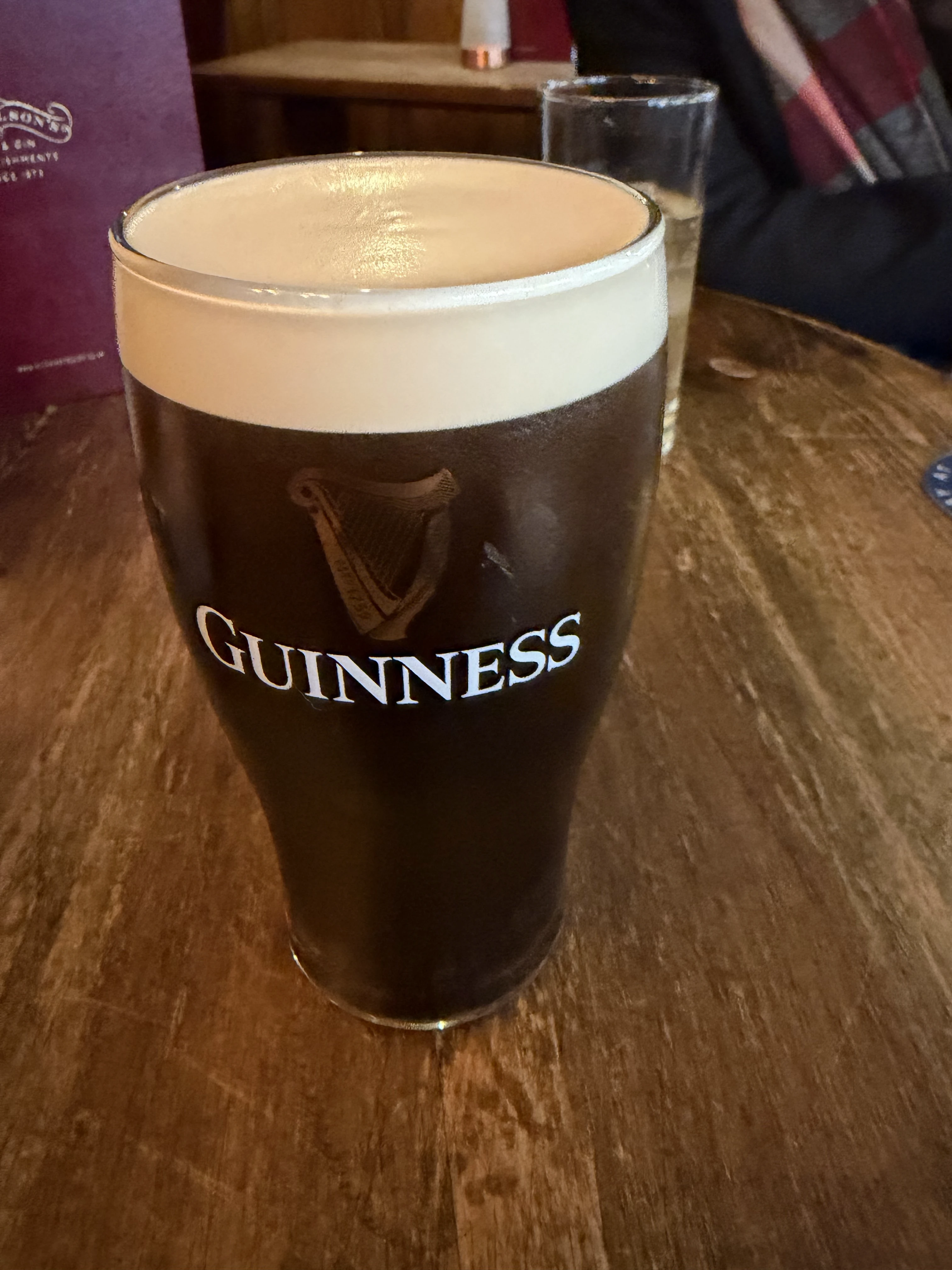 Image of Guinness drink 1