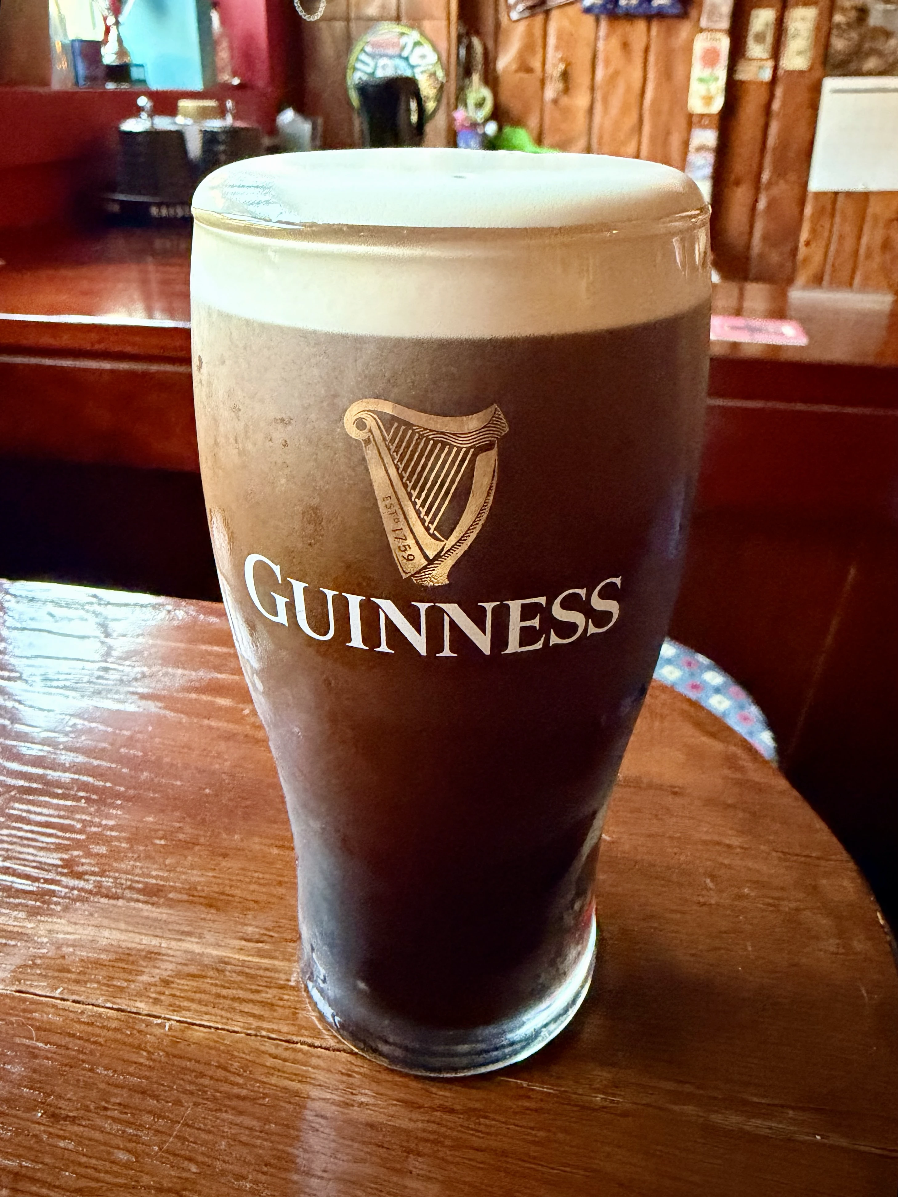 Image of Guinness drink 1