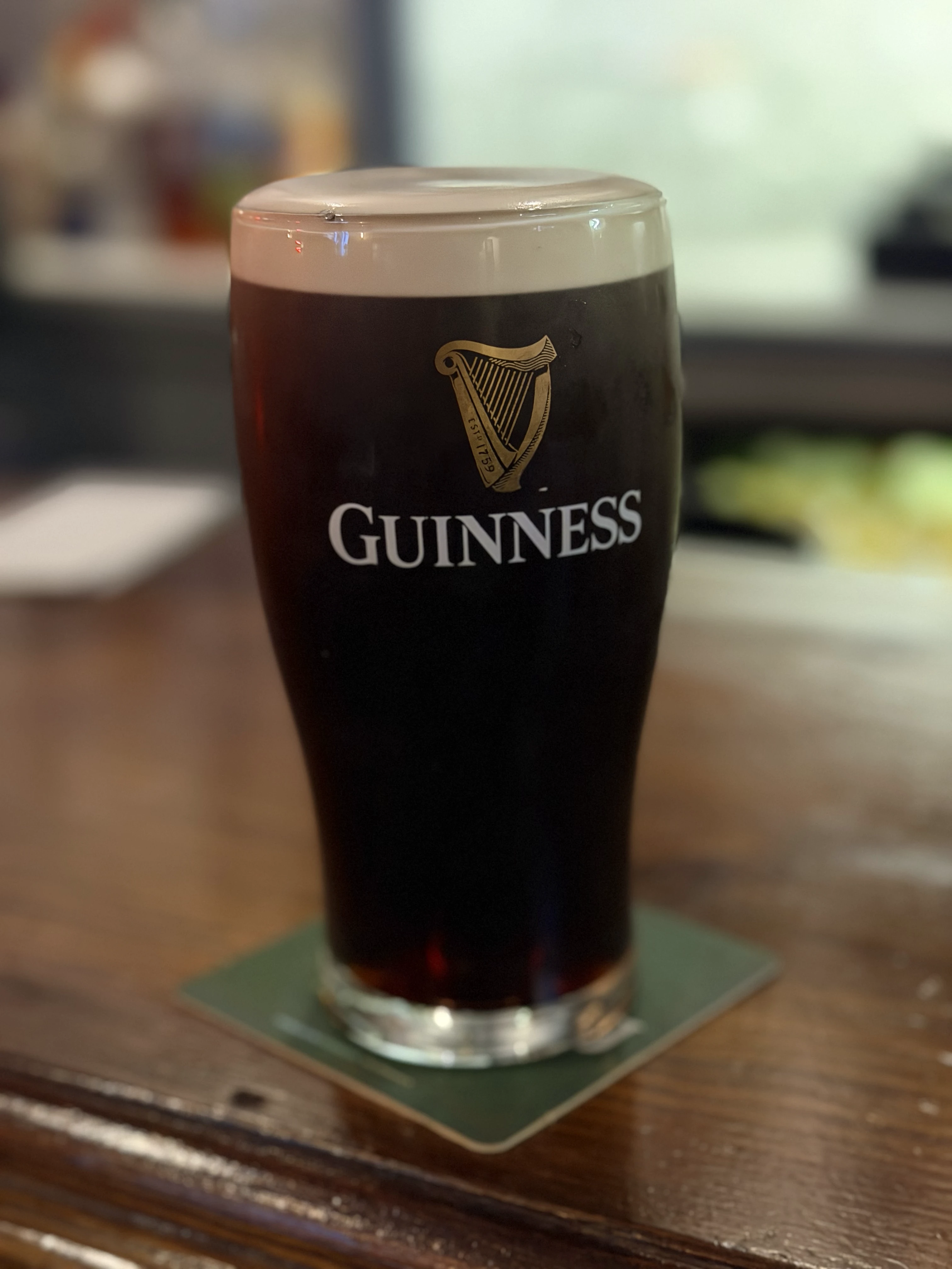 Image of Guinness drink 1