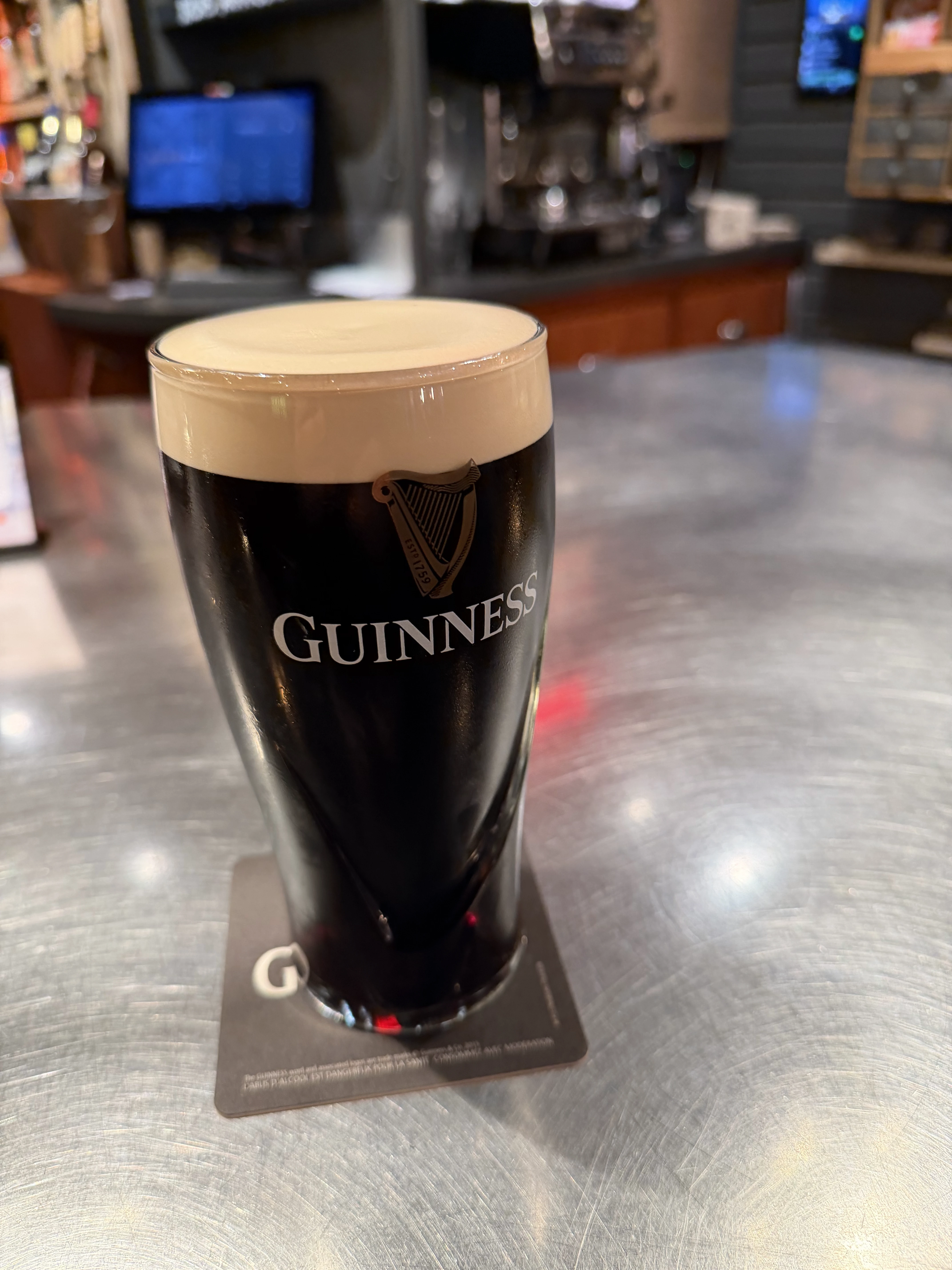 Image of Guinness drink 1