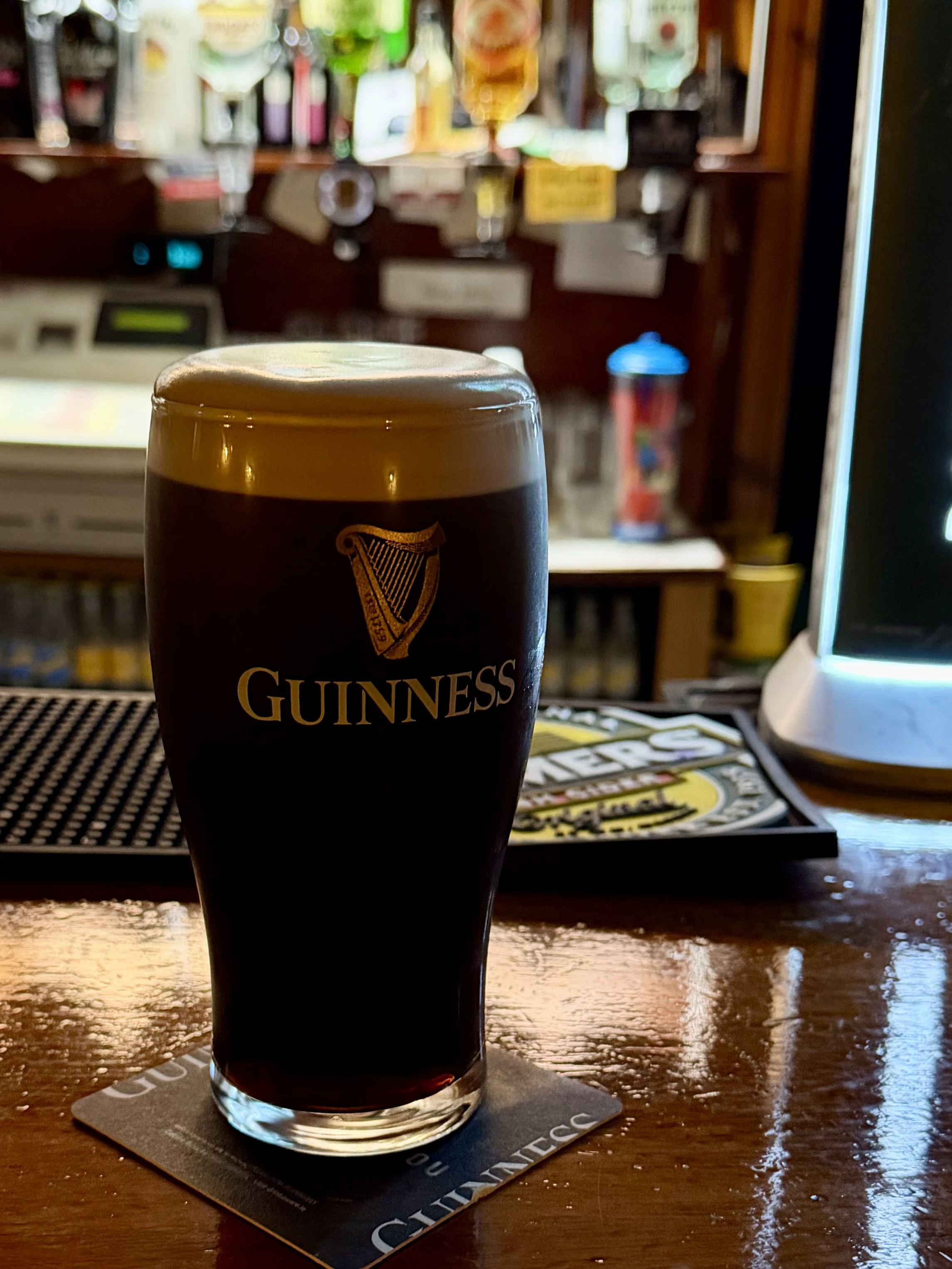 Image of Guinness drink 1