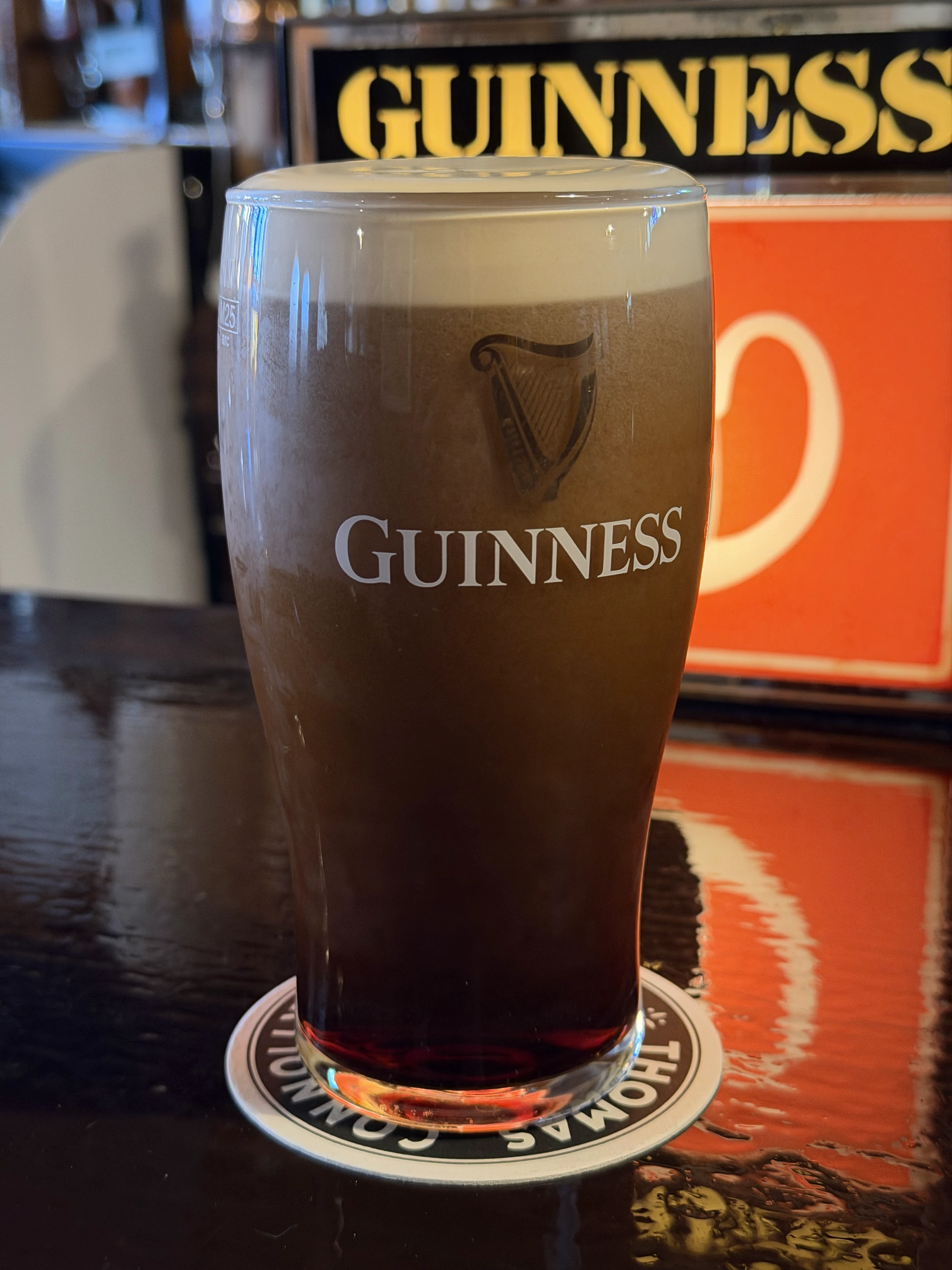Image of Guinness drink 1