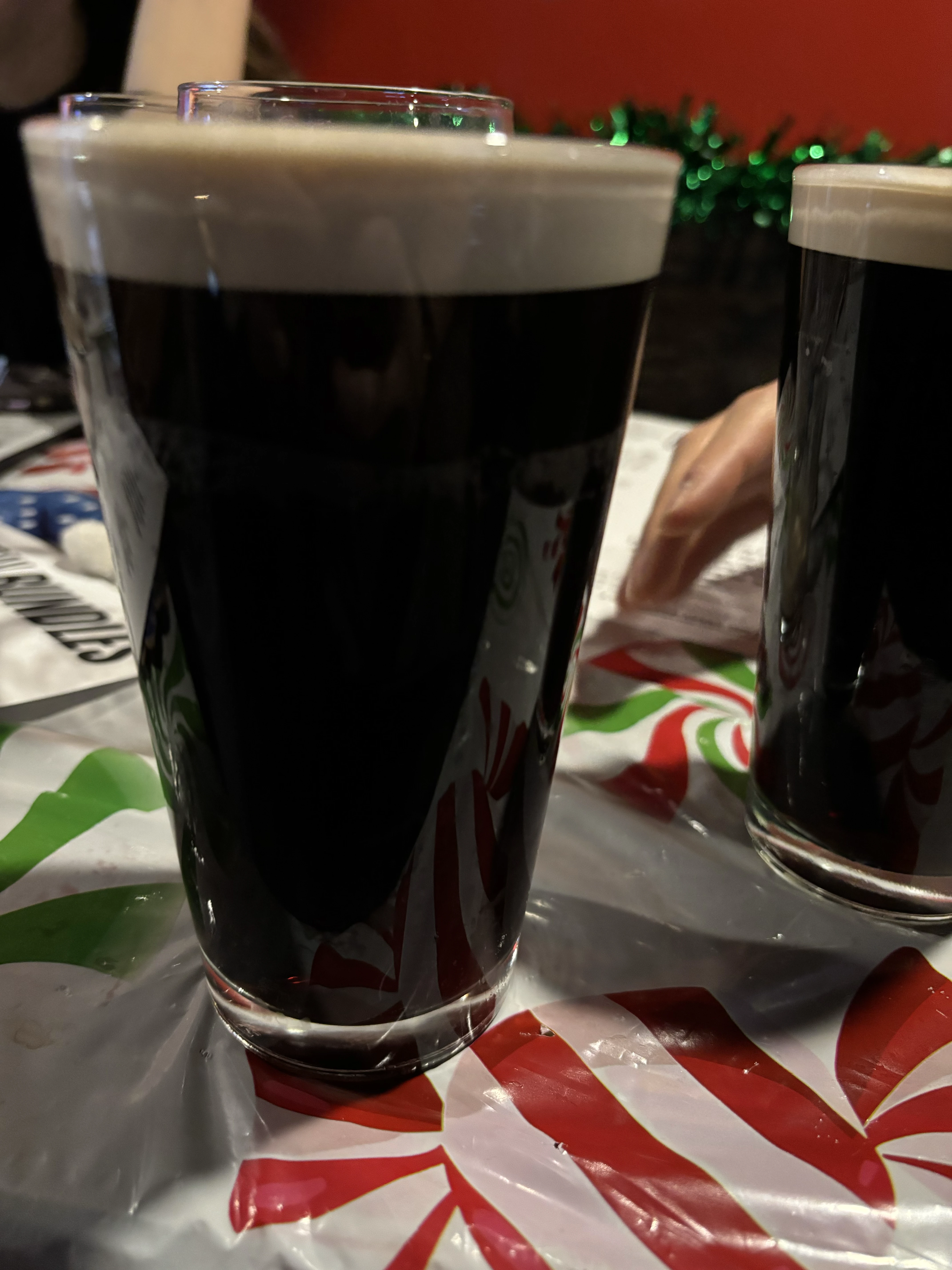 Image of Guinness drink