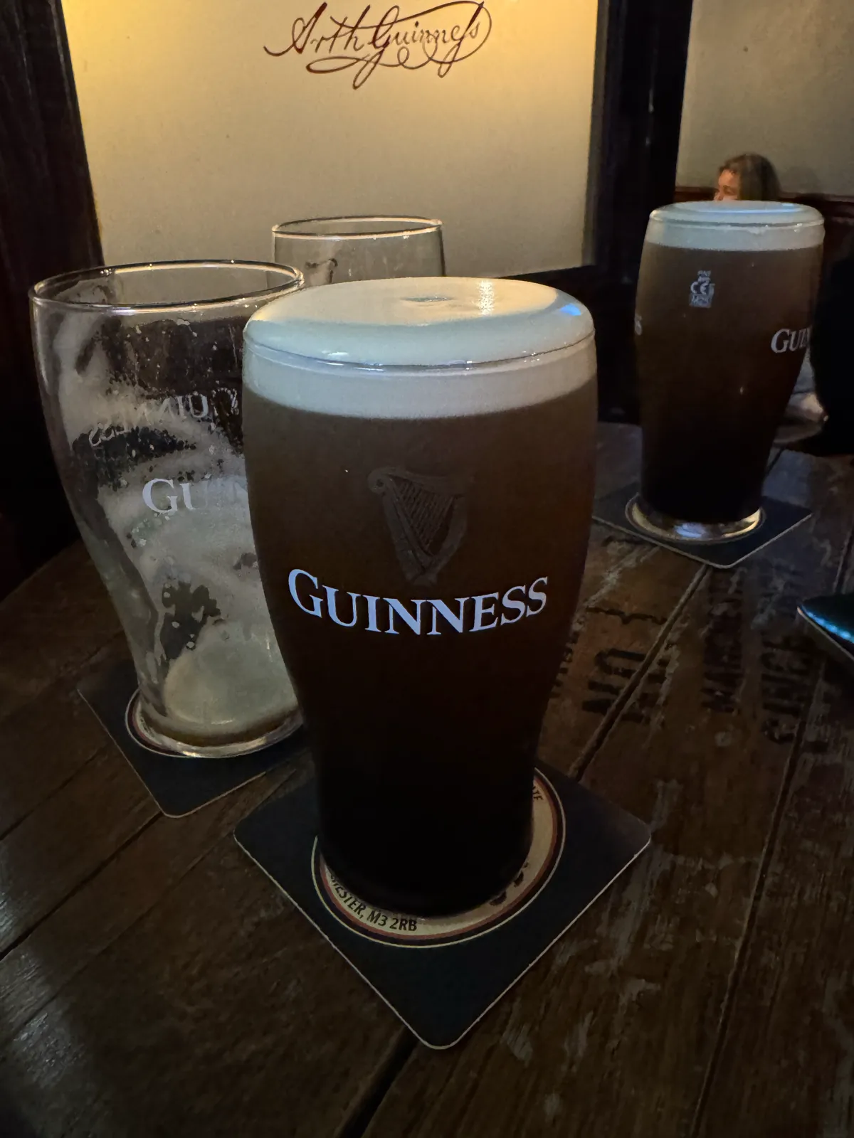 Image of Guinness drink 1
