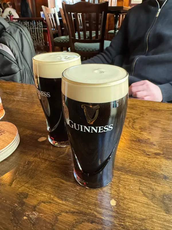 Image of Guinness drink 1