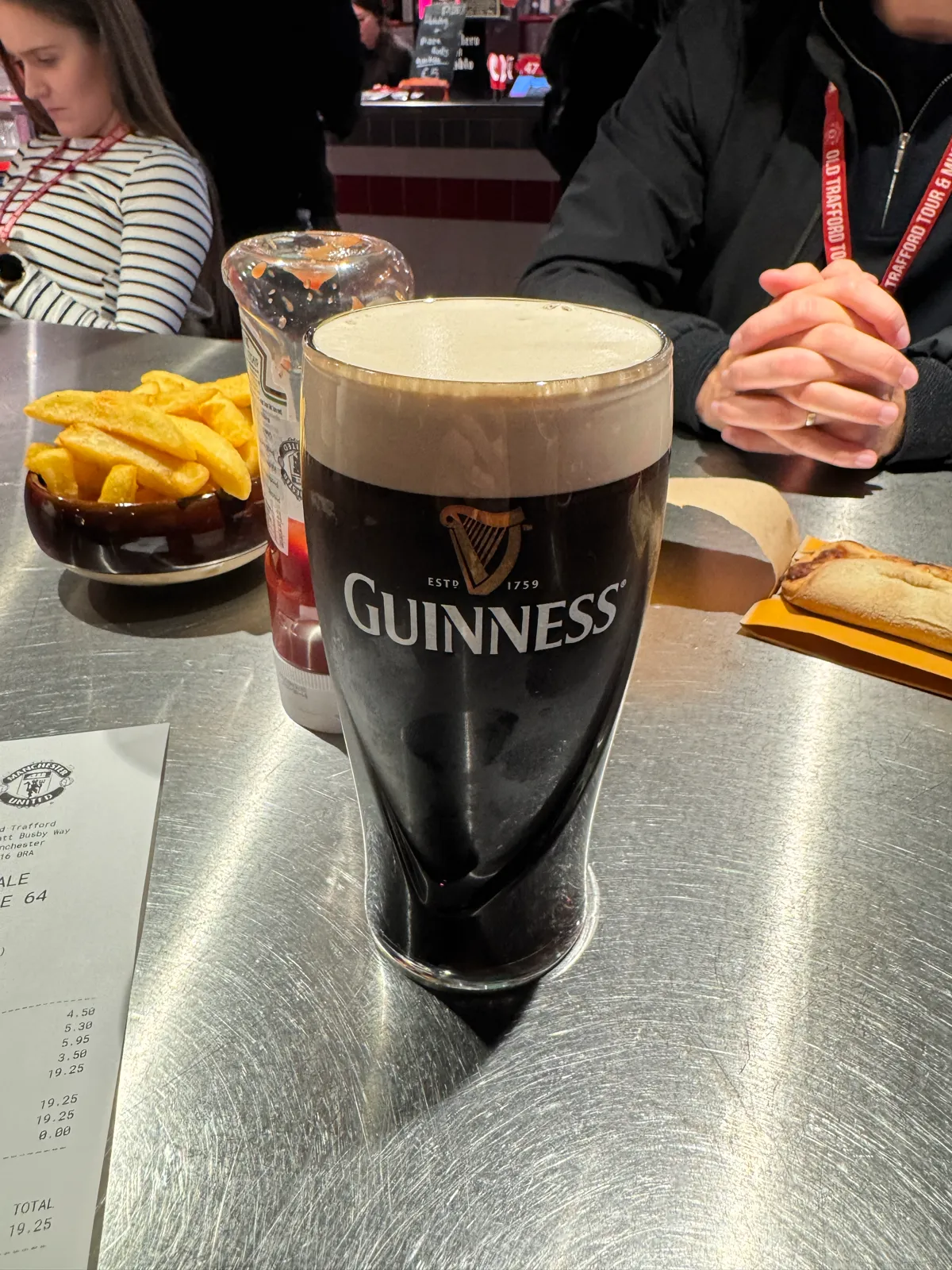 Image of Guinness drink 1