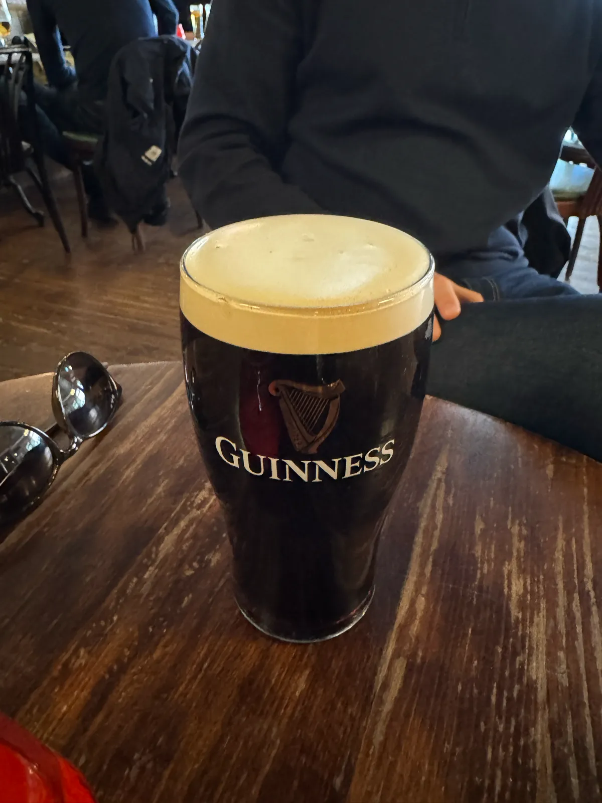 Image of Guinness drink 1
