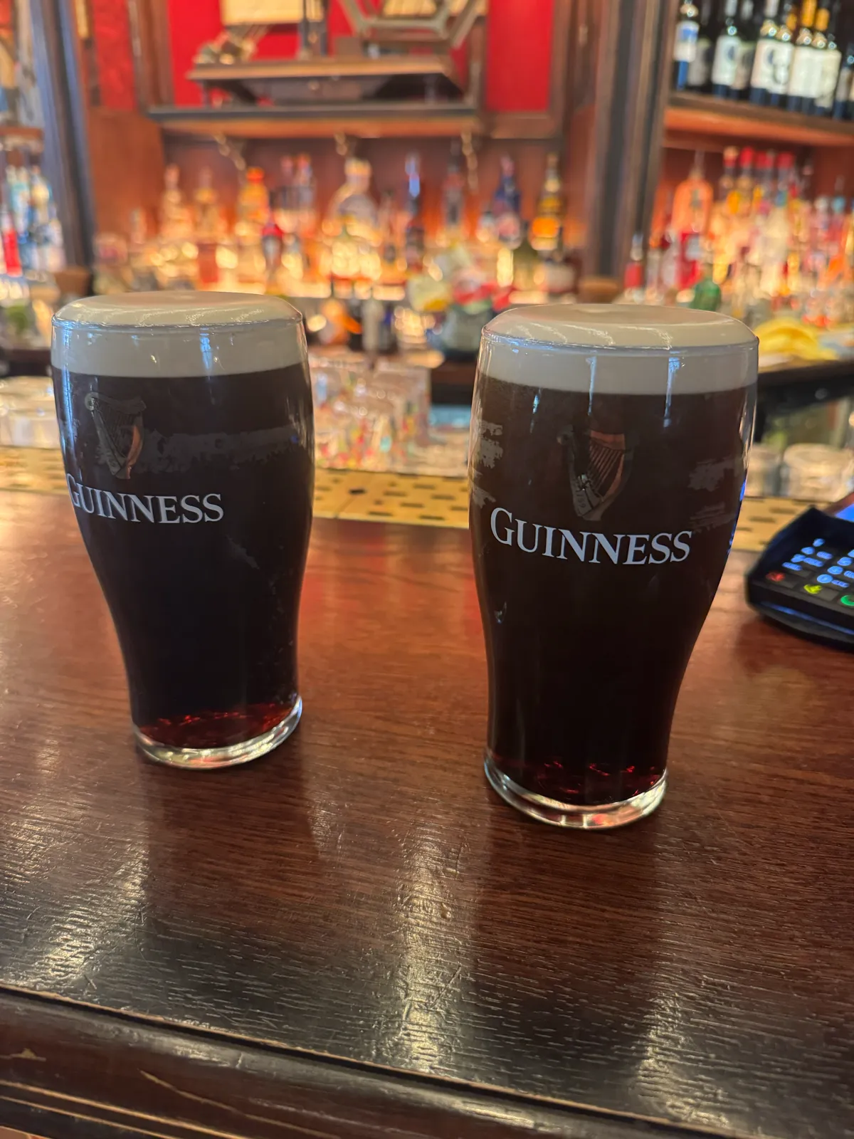 Image of Guinness drink 1