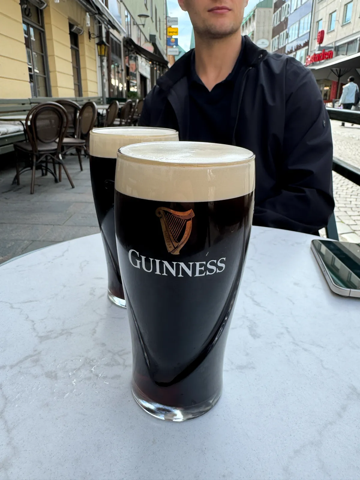 Image of Guinness drink 1